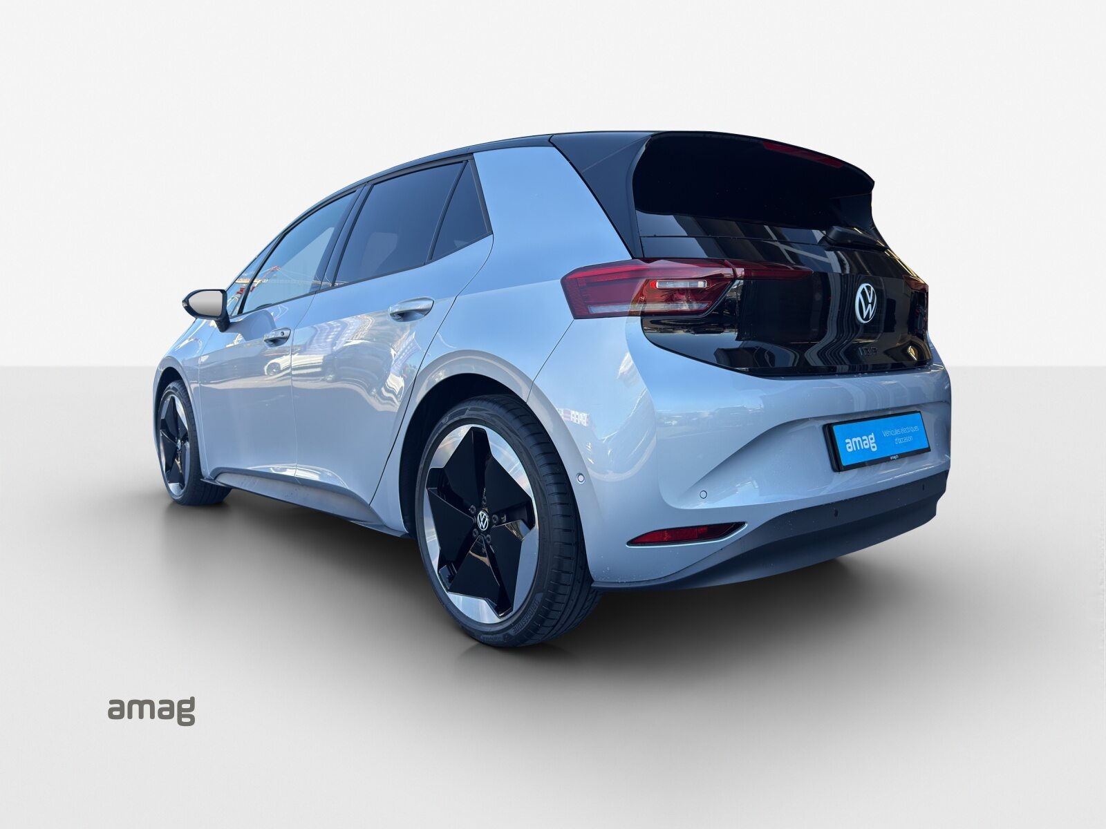 VW ID.3 Pro S UNITED, Électrique, Occasion / Utilisé, Automatique - 3