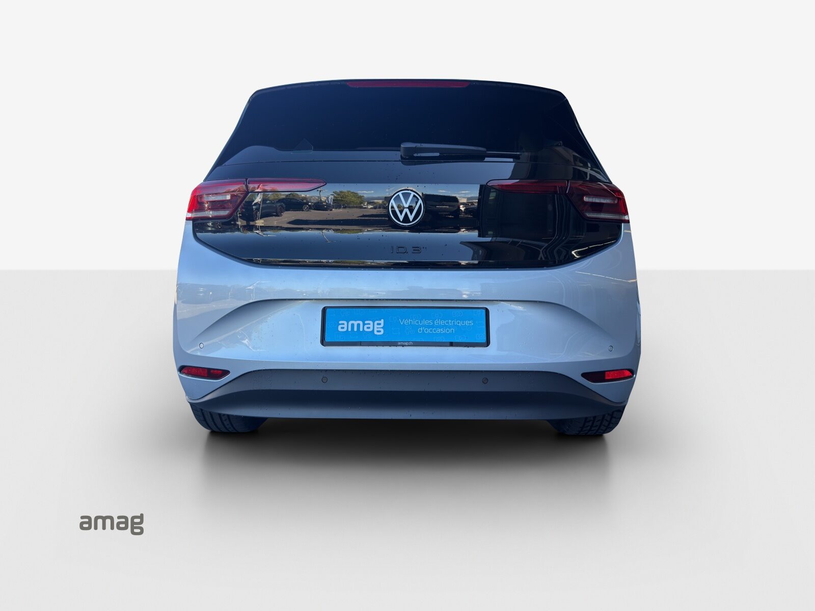 VW ID.3 Pro S UNITED, Électrique, Occasion / Utilisé, Automatique - 5