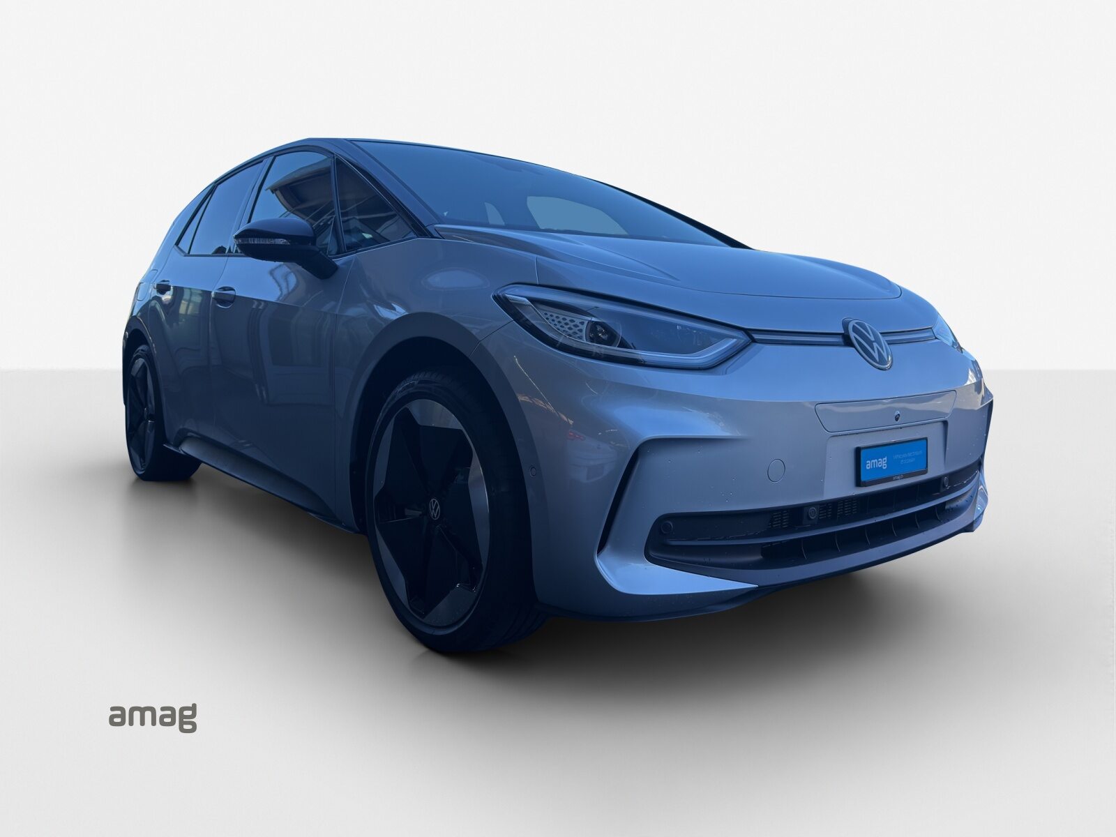 VW ID.3 Pro S UNITED, Électrique, Occasion / Utilisé, Automatique - 7