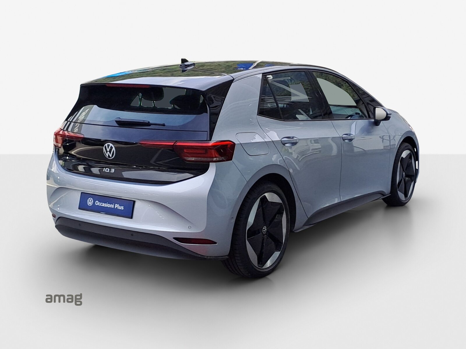 VW ID.3 Pro S, Electric, Second hand / Used, Automatic - 6
