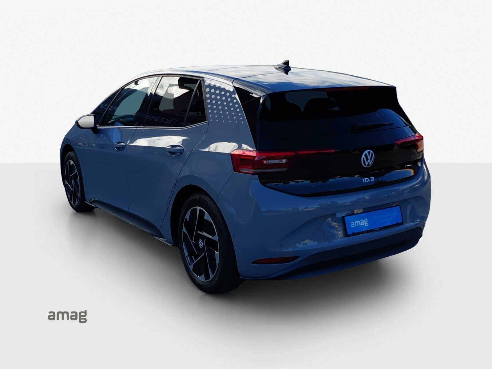 VW ID.3 Pro Performance, Elettrica, Occasioni / Usate, Automatico - 3