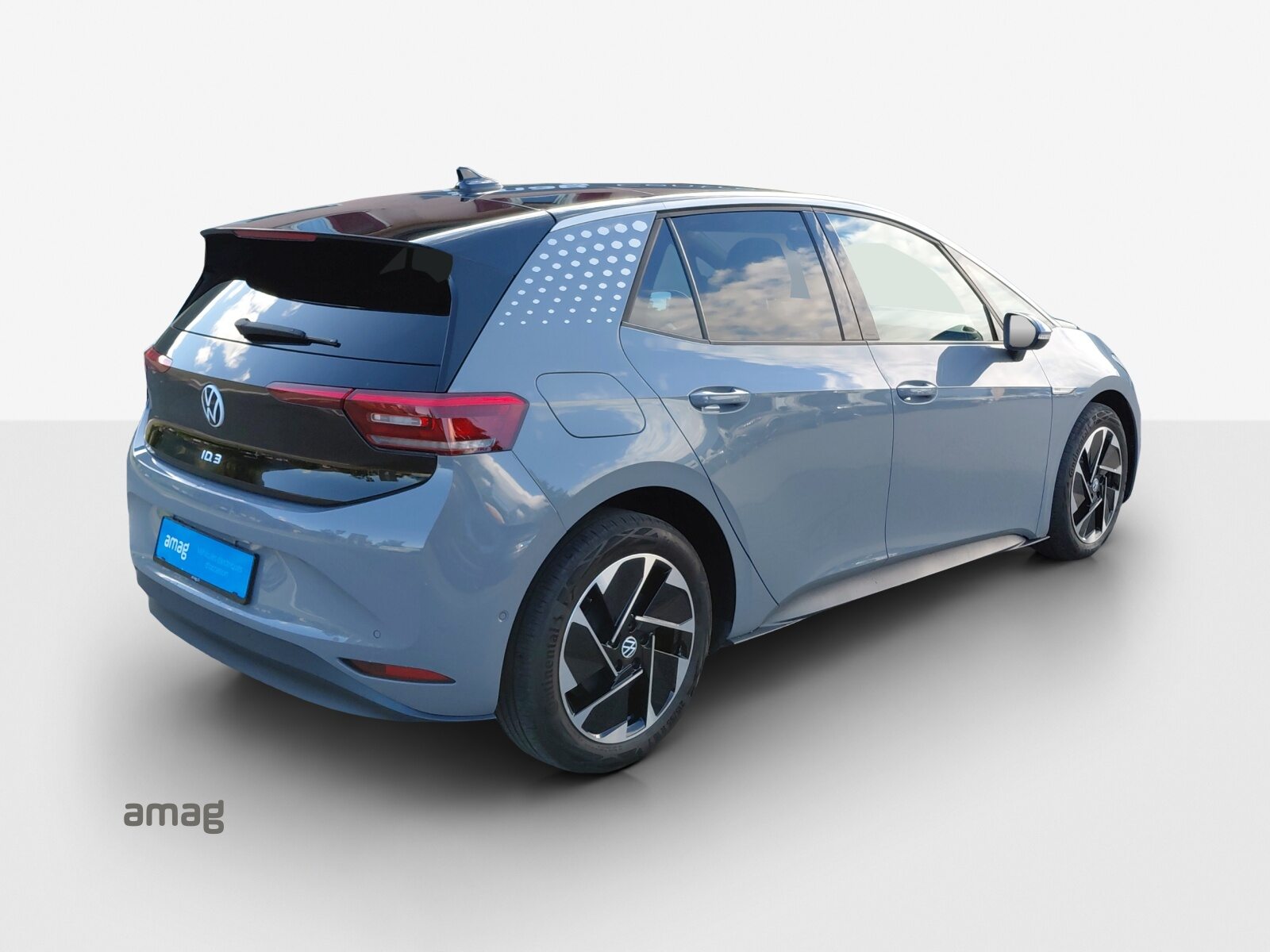 VW ID.3 Pro Performance, Elettrica, Occasioni / Usate, Automatico - 6