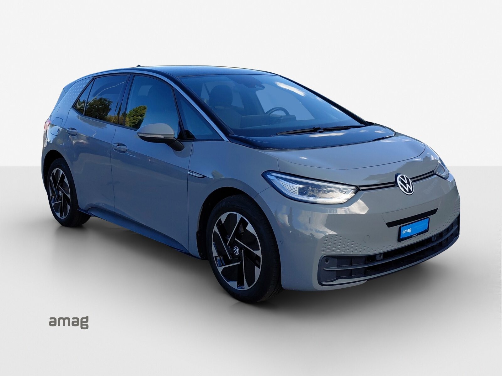 VW ID.3 Pro Performance, Elettrica, Occasioni / Usate, Automatico - 7