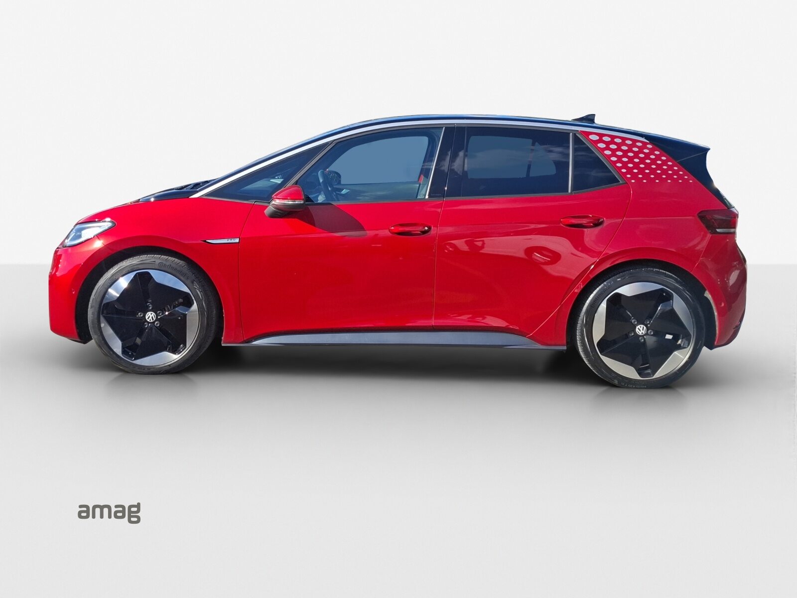 VW ID.3 Pro Performance, Électrique, Occasion / Utilisé, Automatique - 2