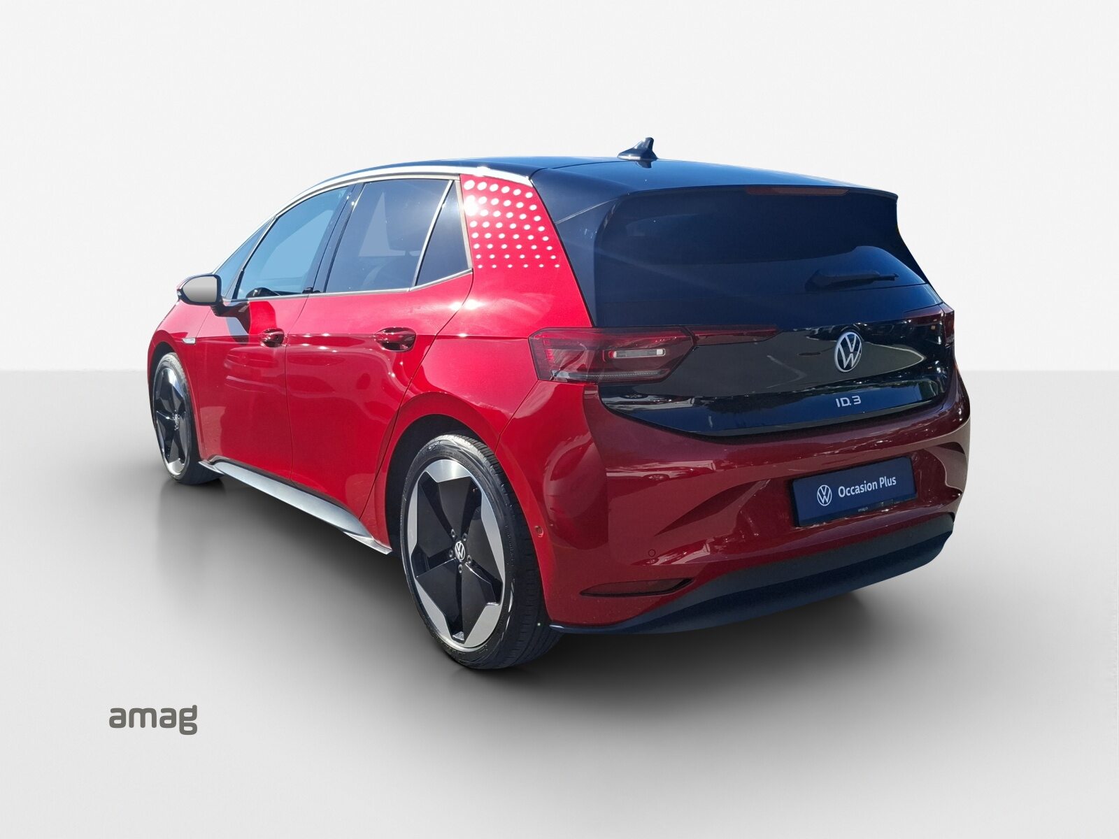 VW ID.3 Pro Performance, Électrique, Occasion / Utilisé, Automatique - 3