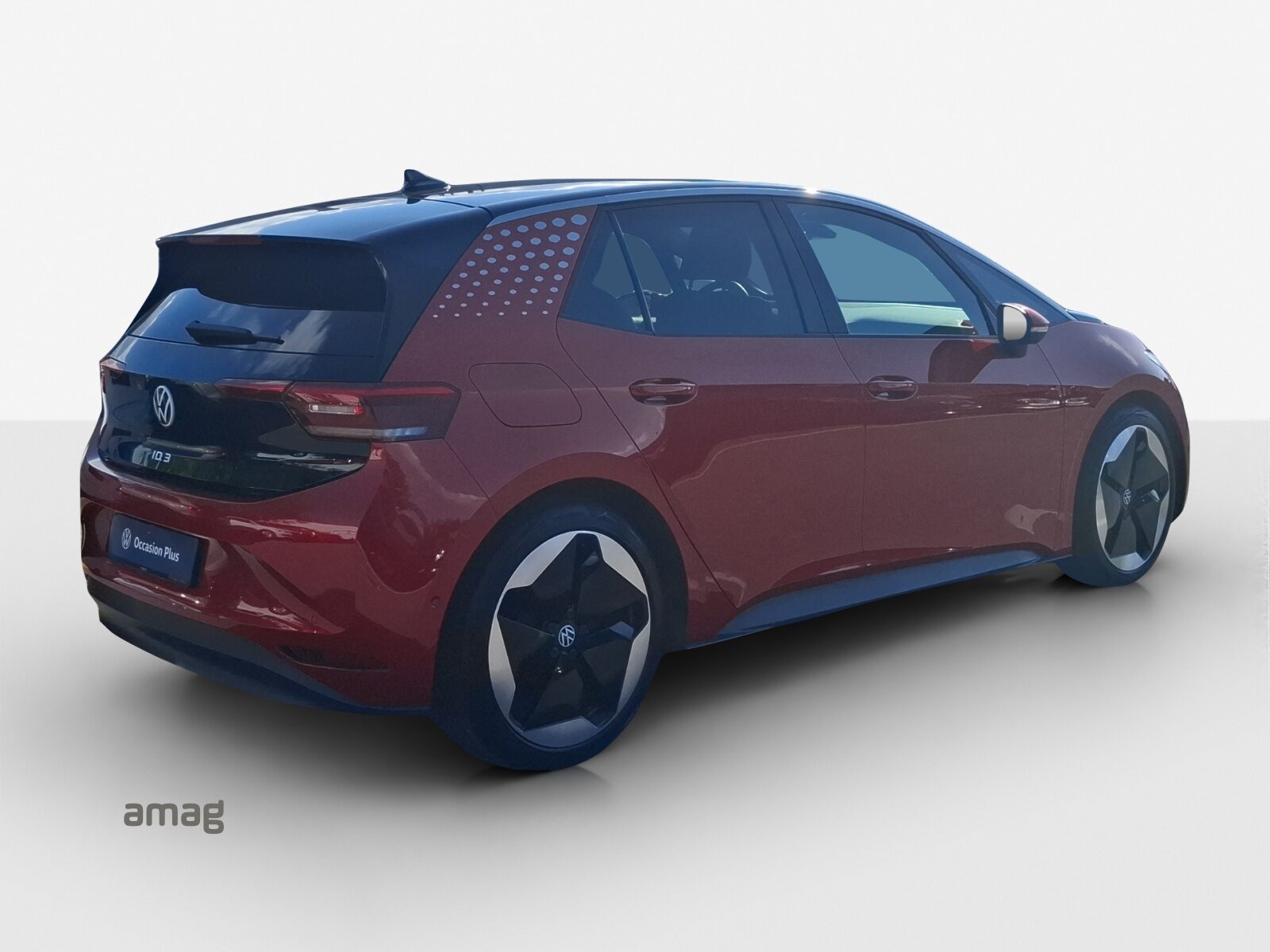 VW ID.3 Pro Performance, Électrique, Occasion / Utilisé, Automatique - 5