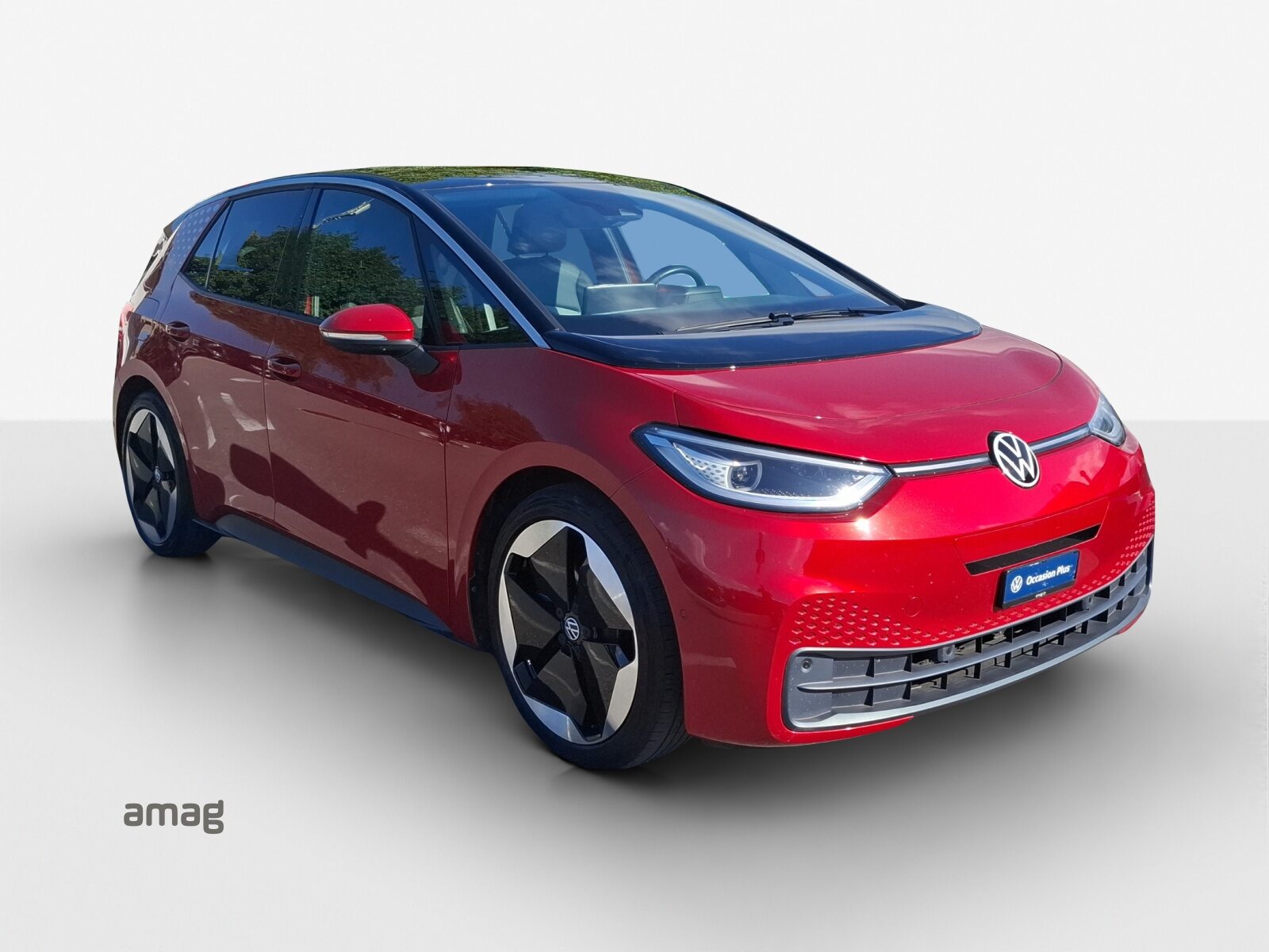 VW ID.3 Pro Performance, Électrique, Occasion / Utilisé, Automatique - 6