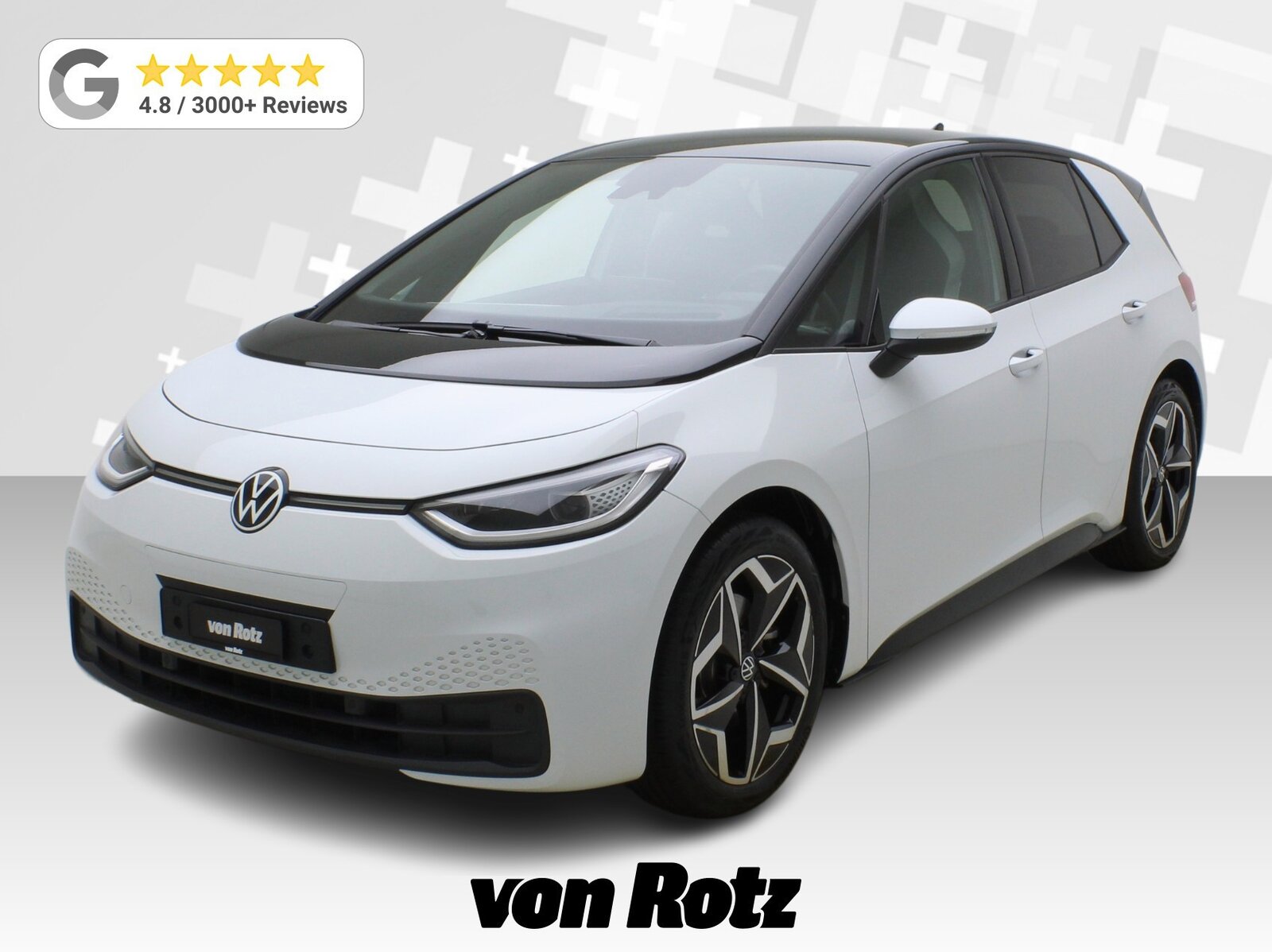 VW ID.3 Pro S **77kW/h**