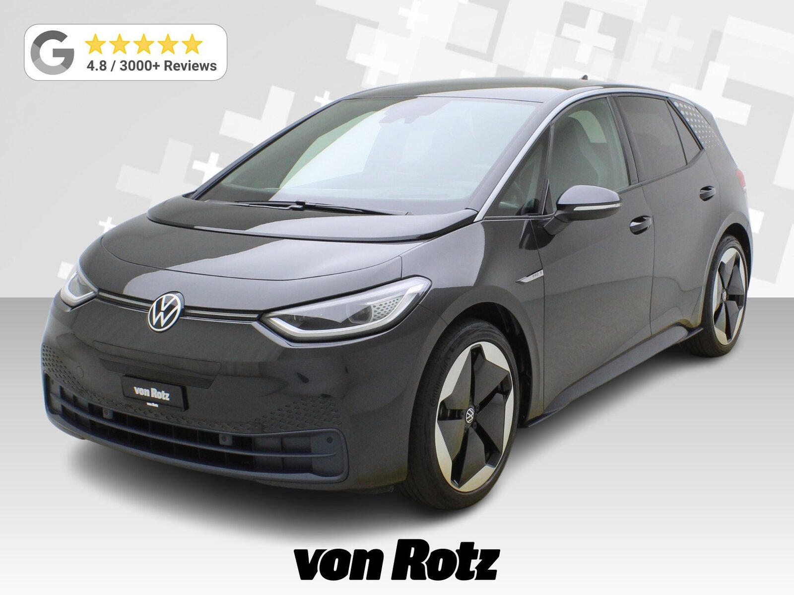 VW ID.3 Pro S