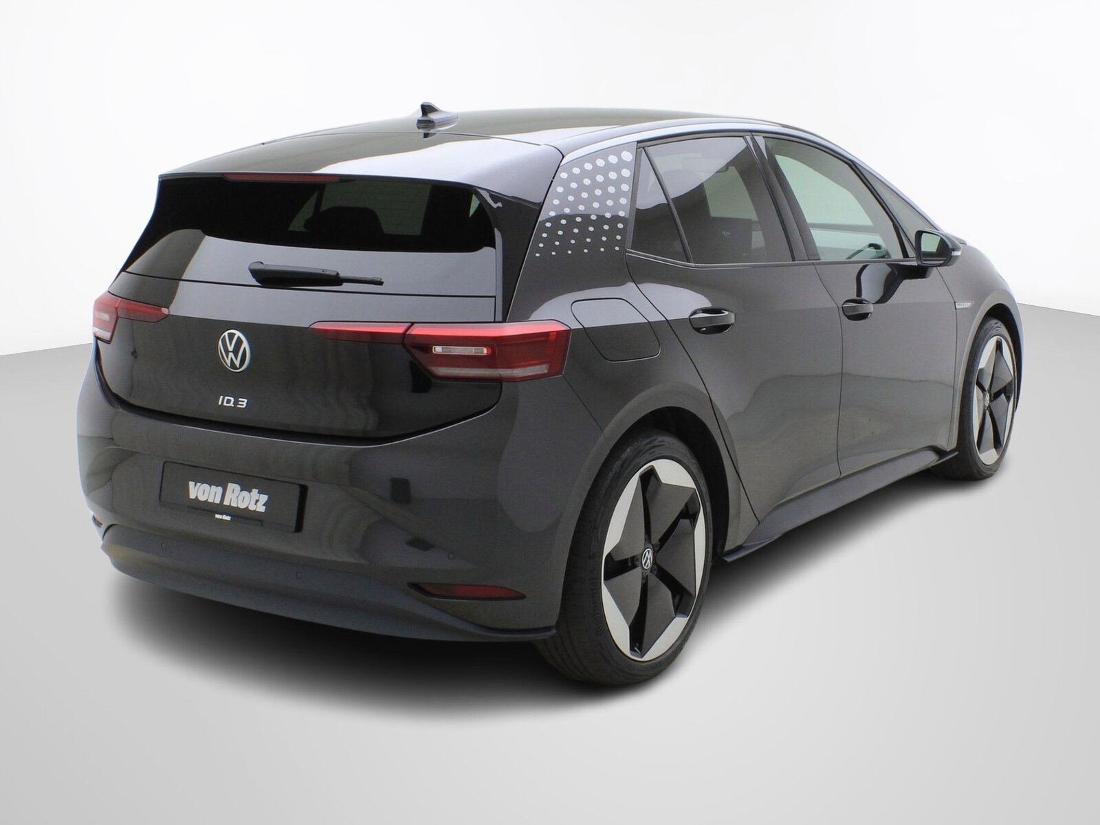 VW ID.3 Pro S, Elettrica, Occasioni / Usate, Automatico - 5