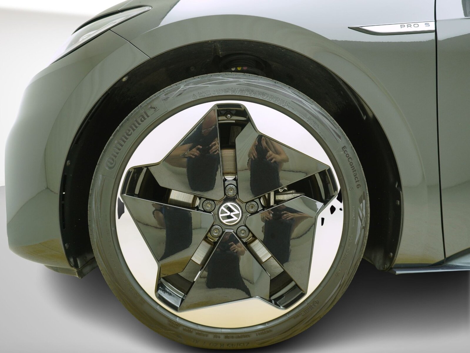 VW ID.3 Pro S, Elettrica, Occasioni / Usate, Automatico - 7