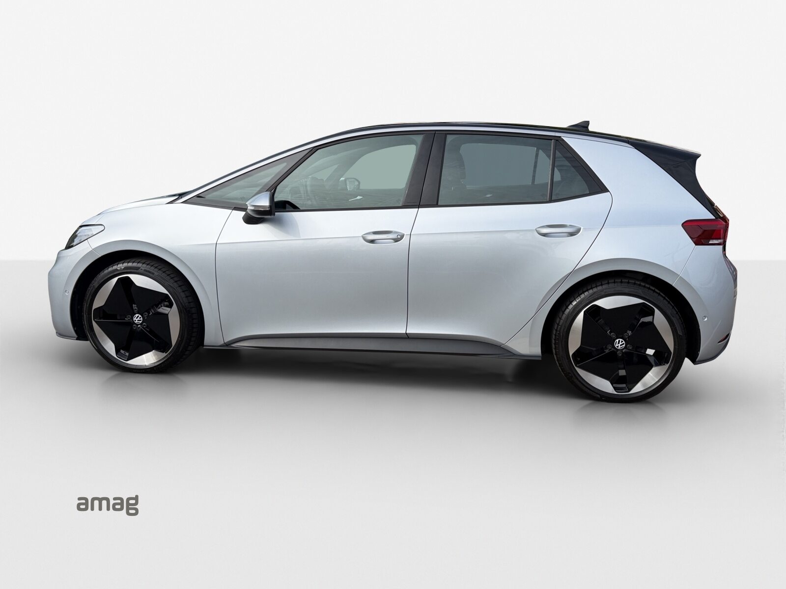 VW ID.3 Pro S, Elektro, Occasion / Gebraucht, Automatik - 2