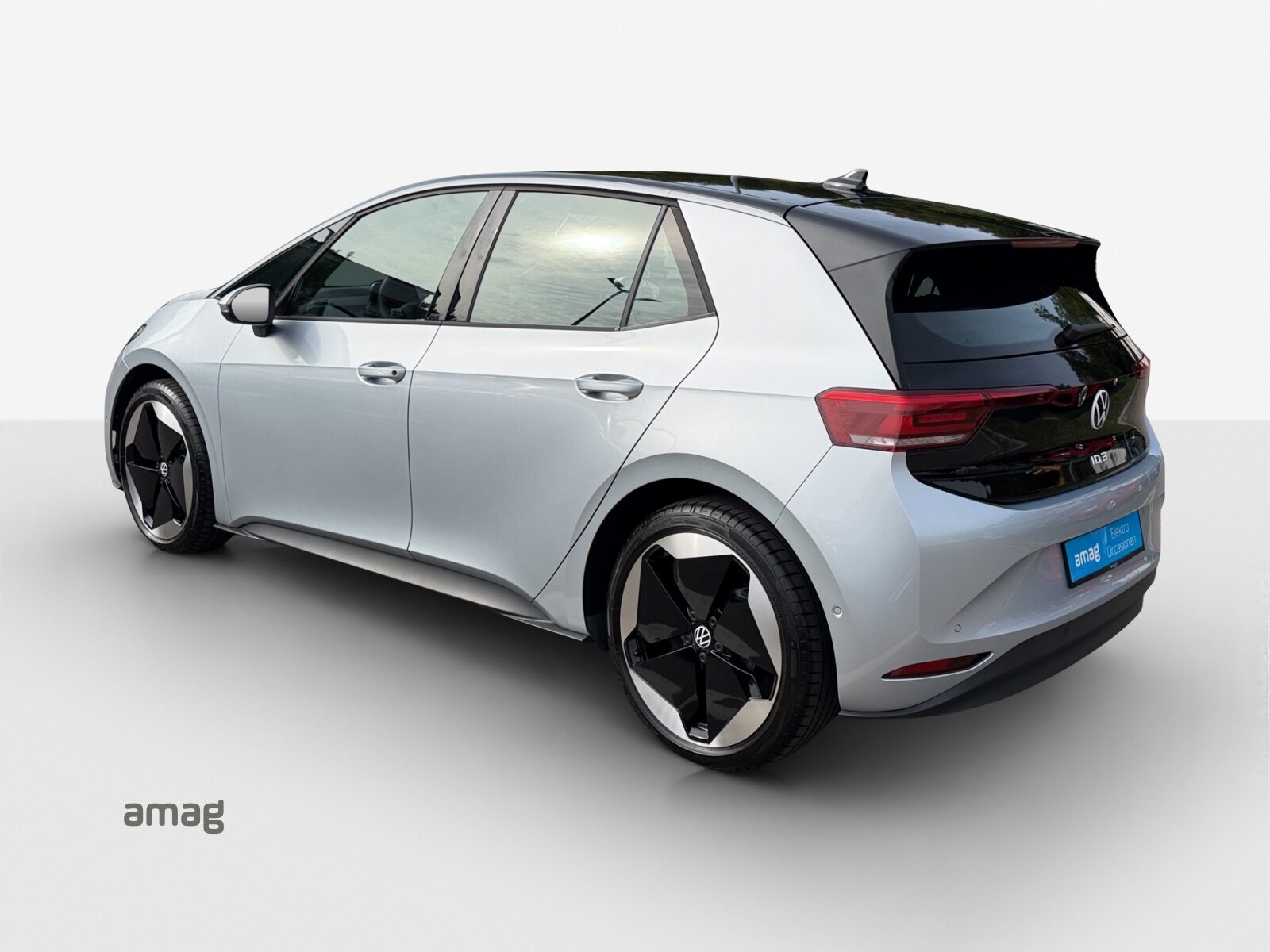 VW ID.3 Pro S, Elektro, Occasion / Gebraucht, Automatik - 3