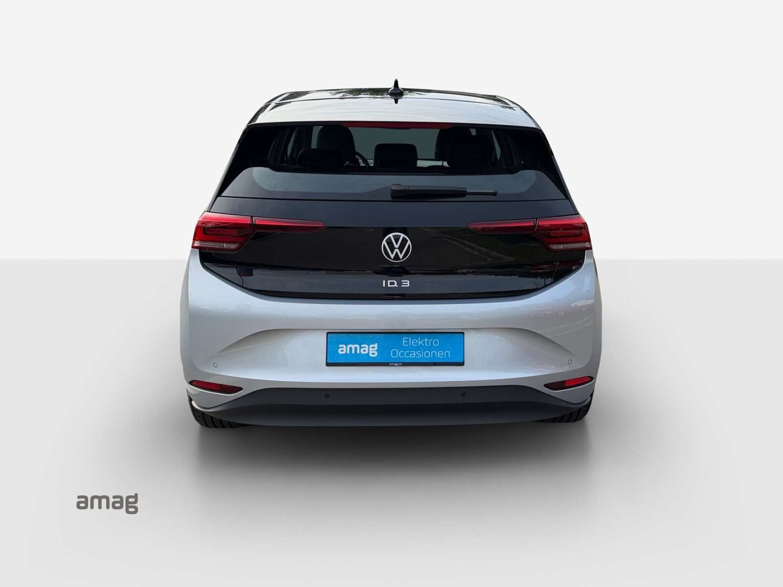 VW ID.3 Pro S, Elektro, Occasion / Gebraucht, Automatik - 4