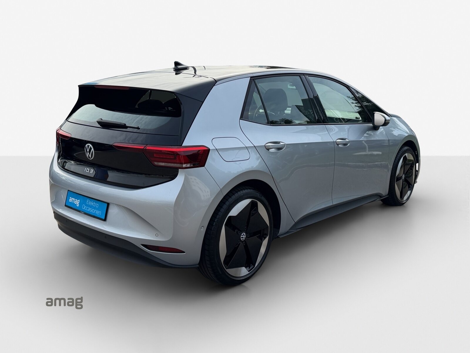 VW ID.3 Pro S, Elektro, Occasion / Gebraucht, Automatik - 5