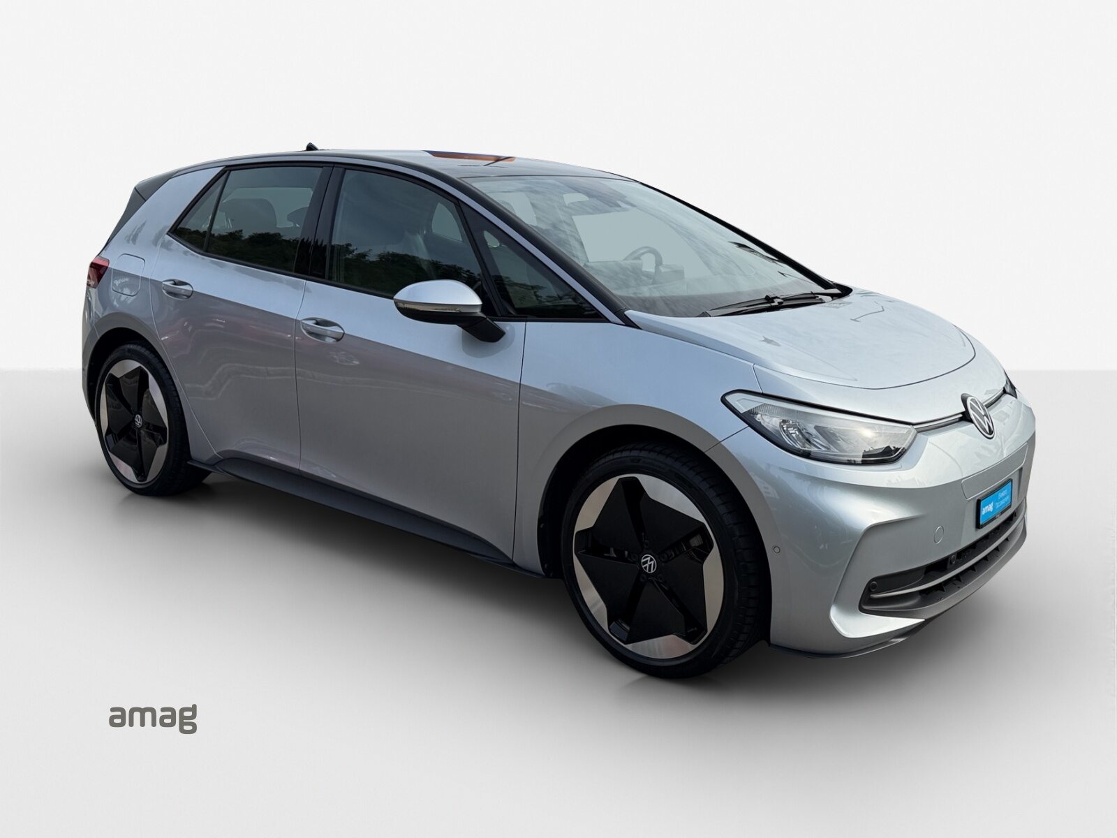 VW ID.3 Pro S, Elektro, Occasion / Gebraucht, Automatik - 6