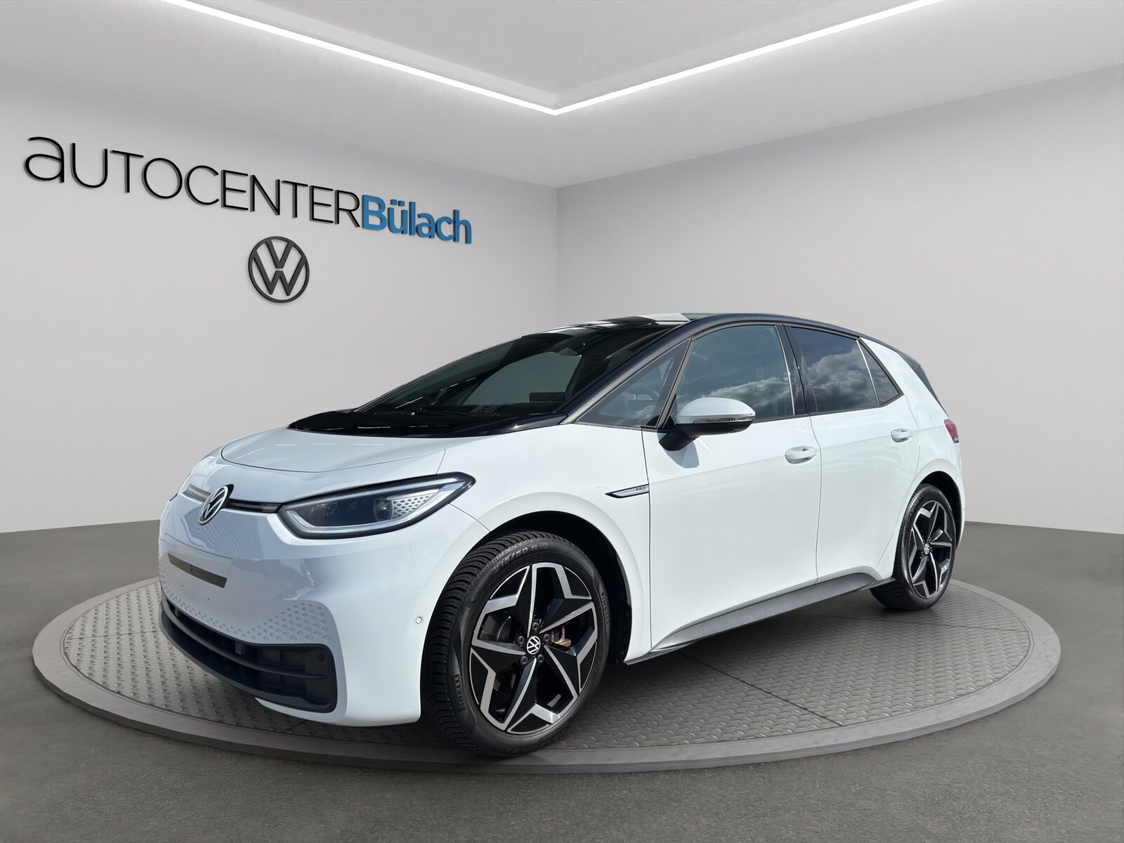 VW ID.3 Pro 58 kWh Pro