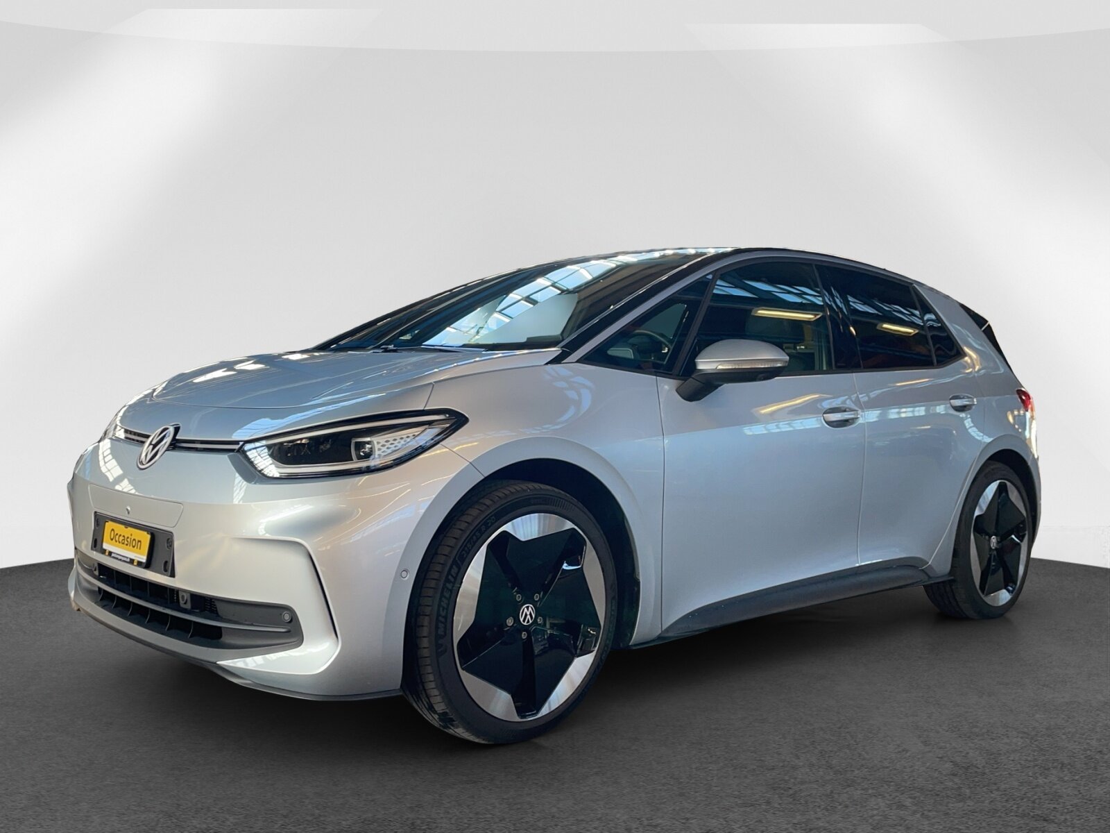 VW ID.3 Pro S, Electric, Second hand / Used, Automatic - 3