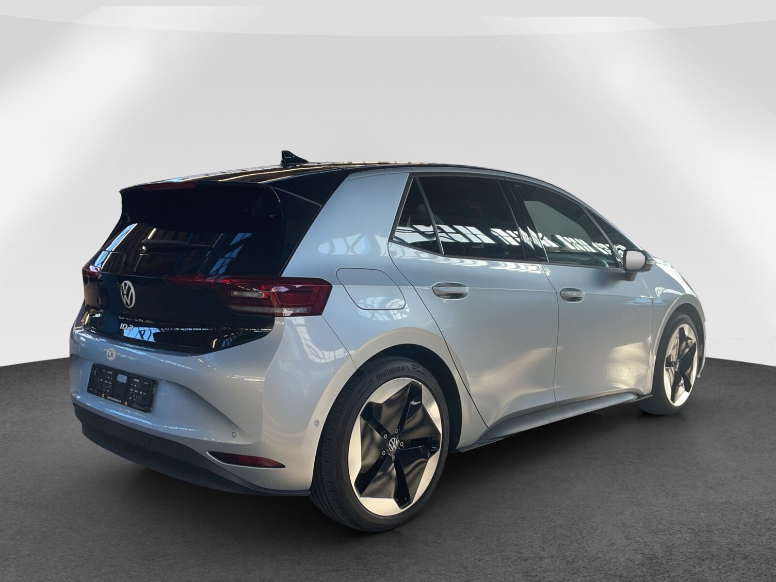 VW ID.3 Pro S, Electric, Second hand / Used, Automatic - 7