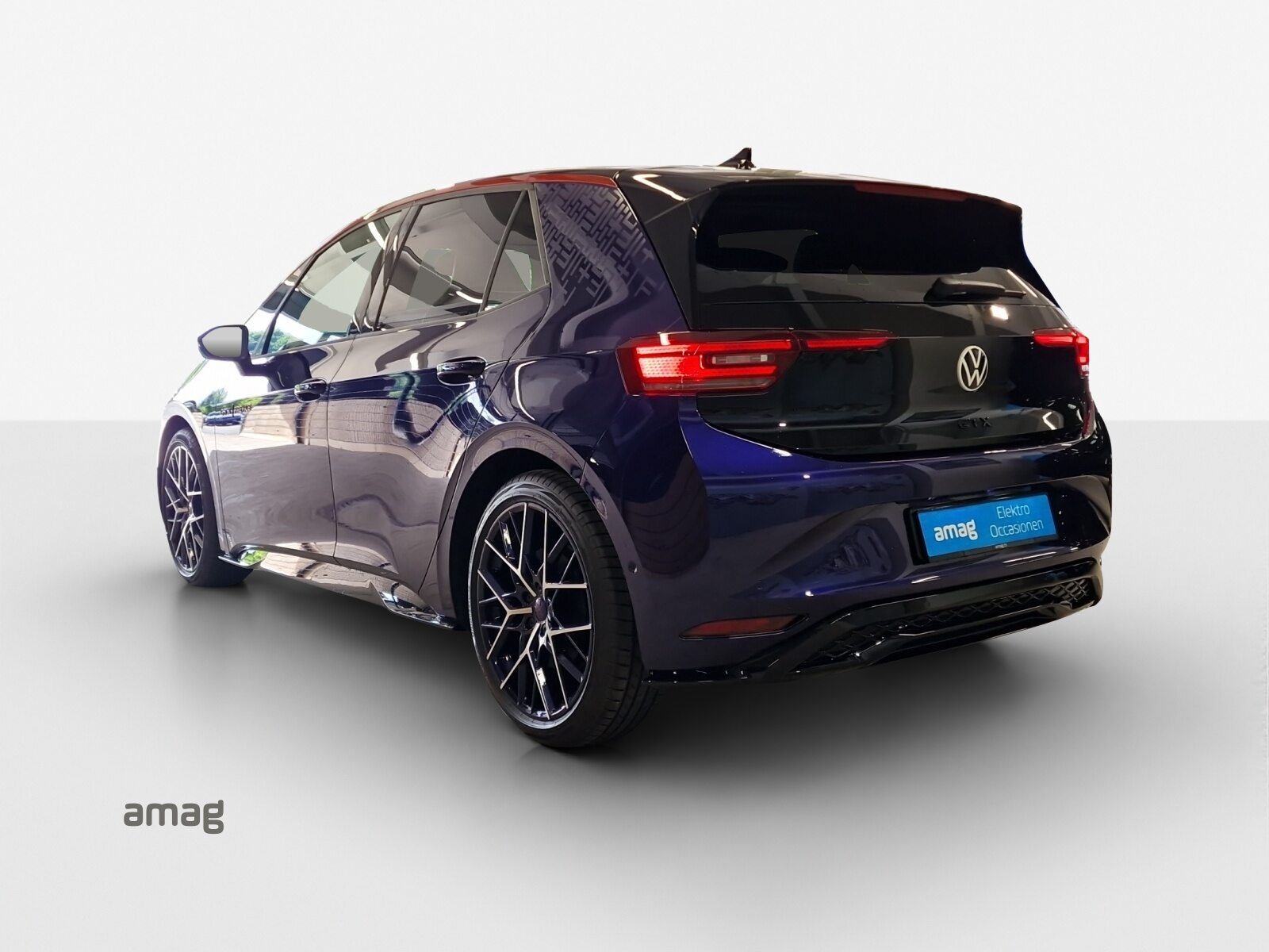 VW ID.3 GTX Perf. FIRE+ICE 326P, Elettrica, Occasioni / Usate, Automatico - 3