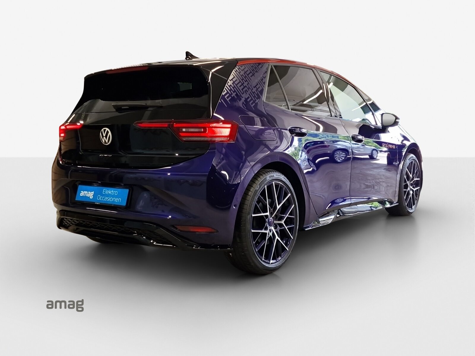VW ID.3 GTX Perf. FIRE+ICE 326P, Elettrica, Occasioni / Usate, Automatico - 6