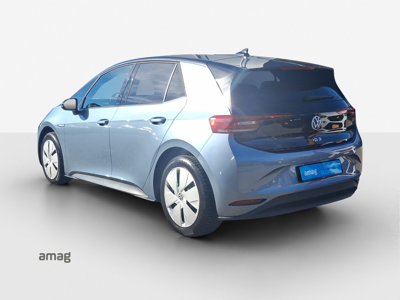 VW ID.3 Business Pro Performance, Électrique, Occasion / Utilisé, Automatique - 3
