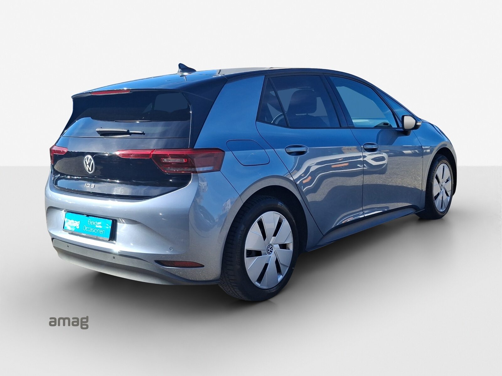 VW ID.3 Business Pro Performance, Électrique, Occasion / Utilisé, Automatique - 5