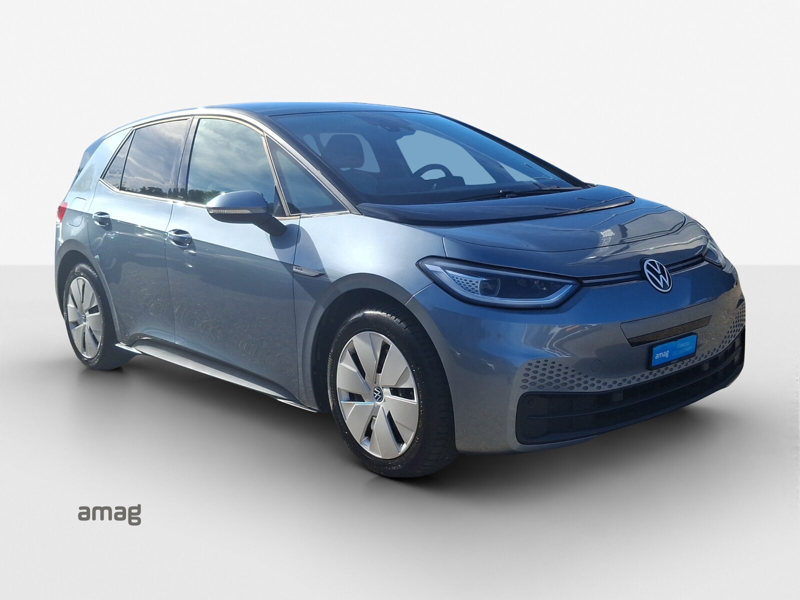 VW ID.3 Business Pro Performance, Électrique, Occasion / Utilisé, Automatique - 6
