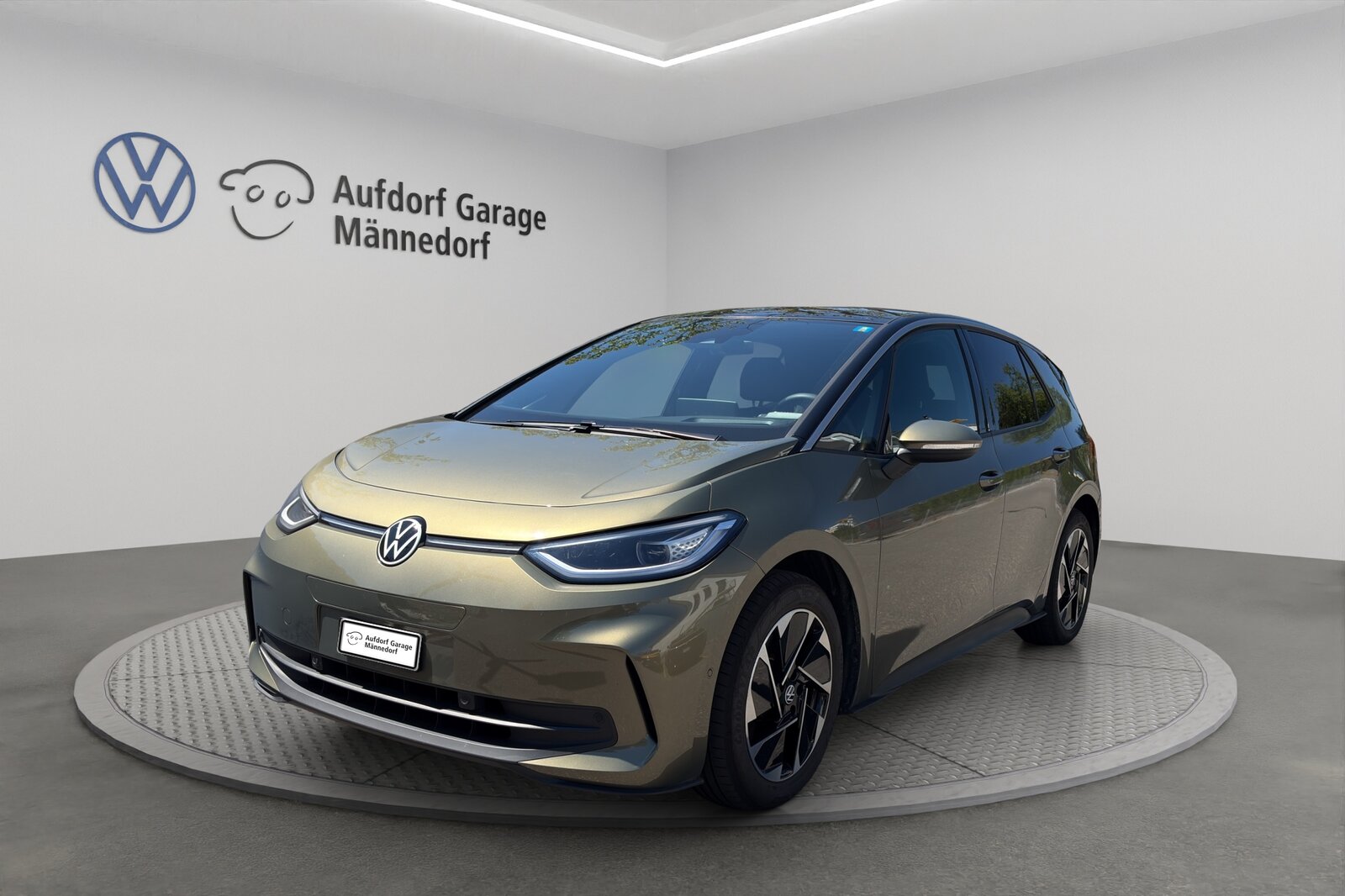 VW ID.3 Pro 58 kWh Pro