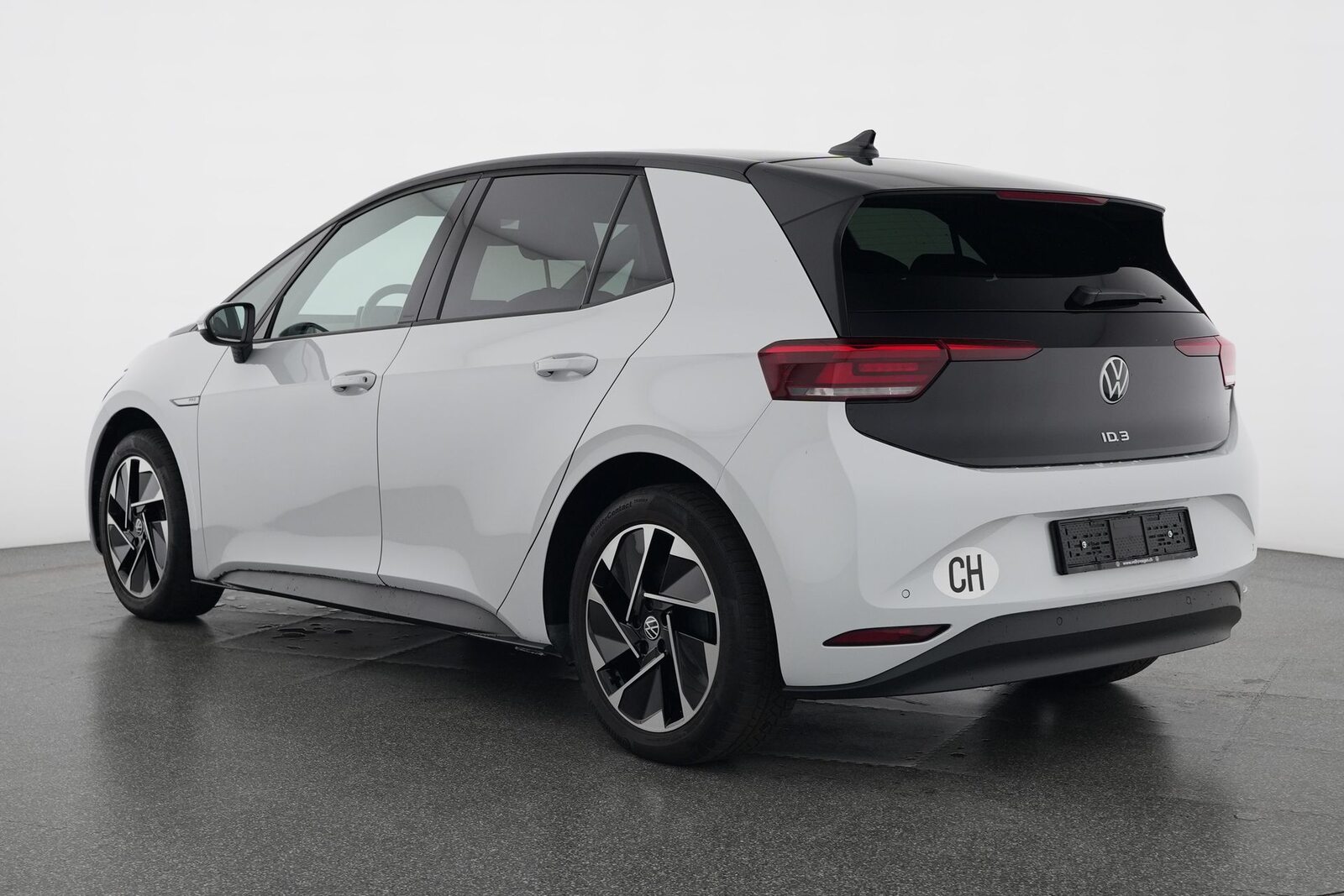 VW ID.3 LIFE+ Pro Performance, Elektro, Occasion / Gebraucht, Automatik - 4