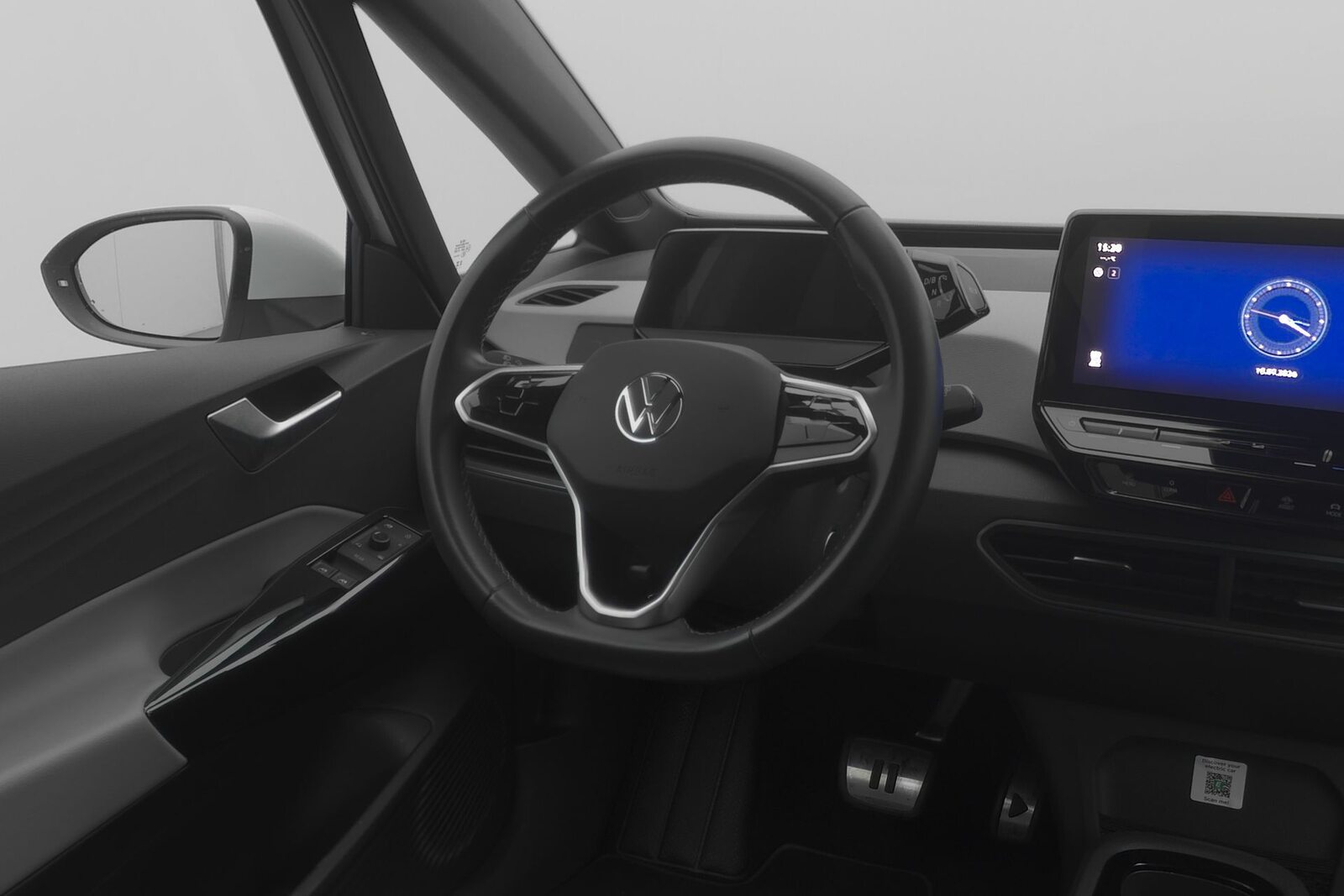 VW ID.3 LIFE+ Pro Performance, Elektro, Occasion / Gebraucht, Automatik - 7