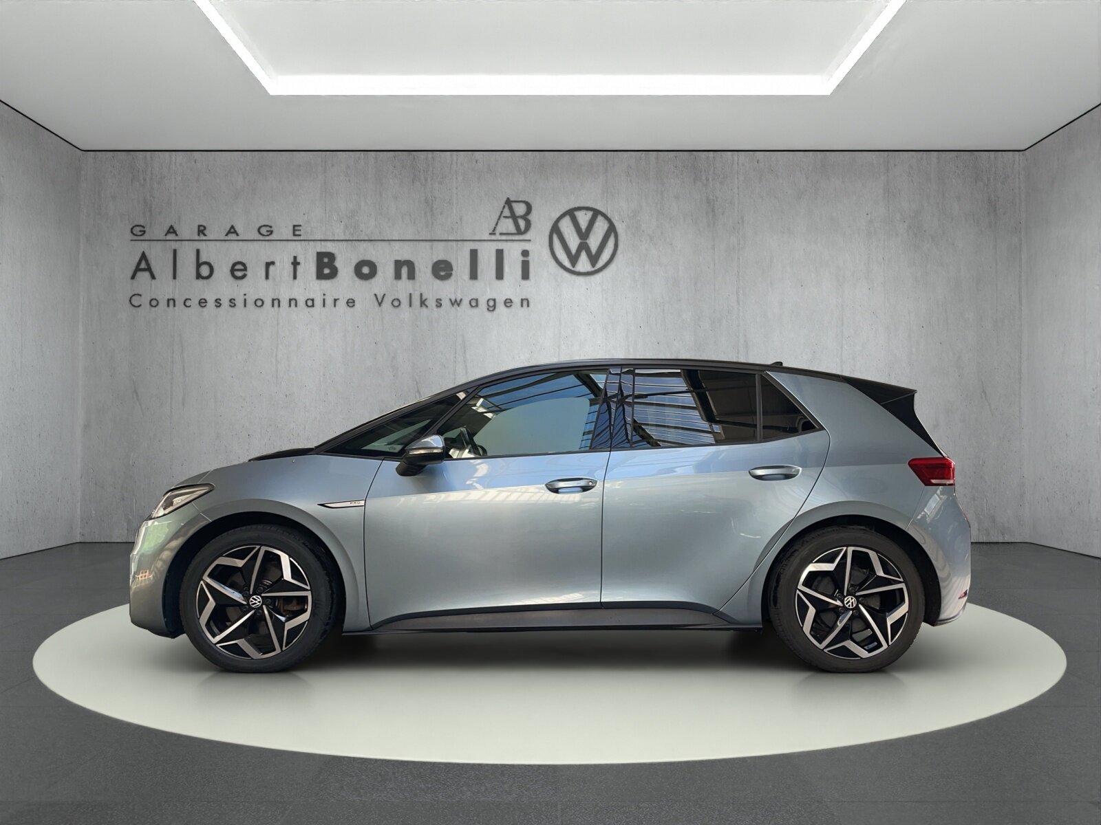 VW ID.3 Pro Performance 58 kWh Family, Elektro, Occasion / Gebraucht, Automatik - 2