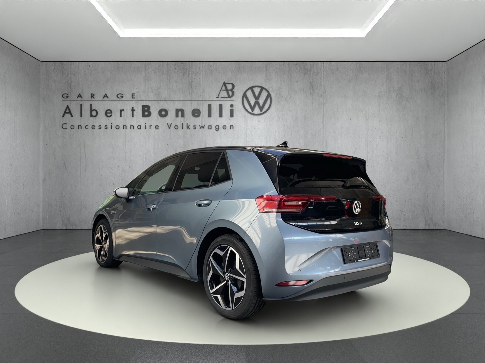 VW ID.3 Pro Performance 58 kWh Family, Elektro, Occasion / Gebraucht, Automatik - 3