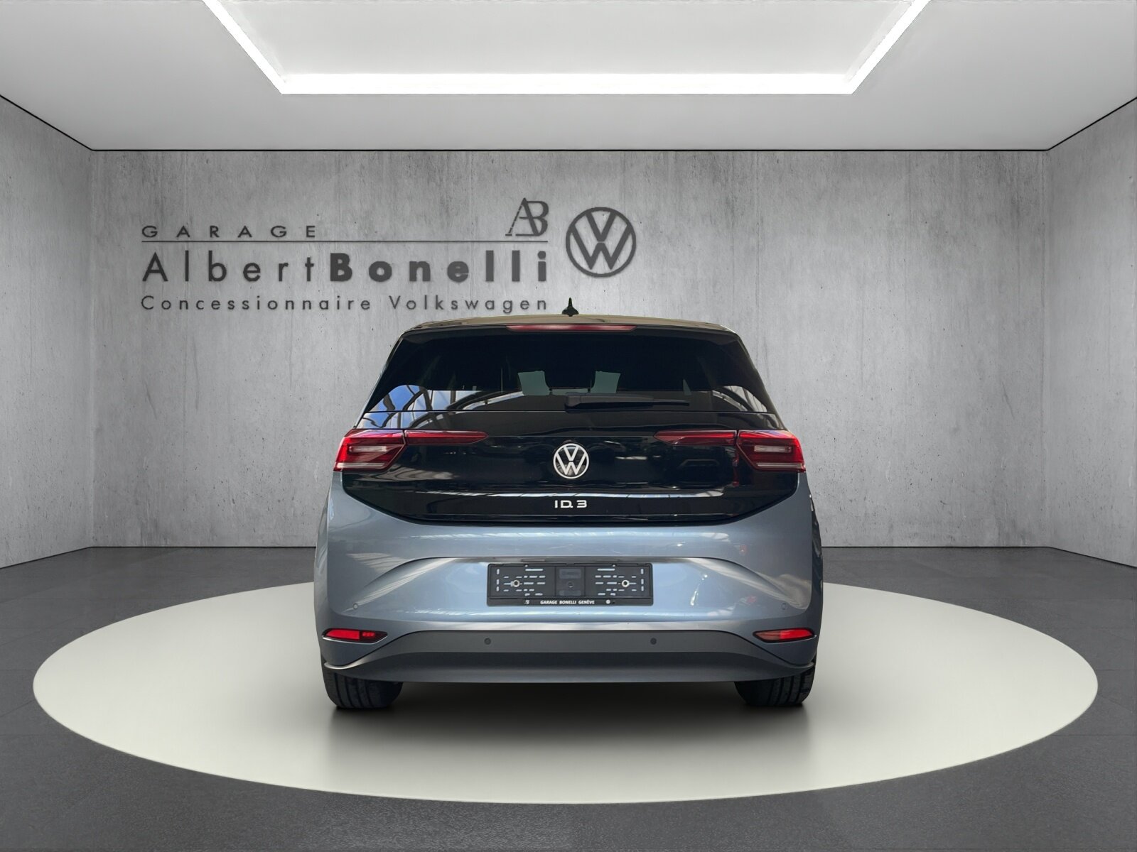 VW ID.3 Pro Performance 58 kWh Family, Elektro, Occasion / Gebraucht, Automatik - 4