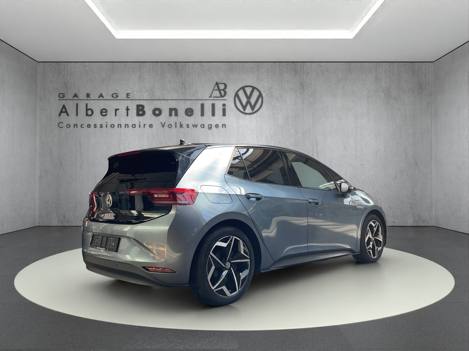 VW ID.3 Pro Performance 58 kWh Family, Elektro, Occasion / Gebraucht, Automatik - 5