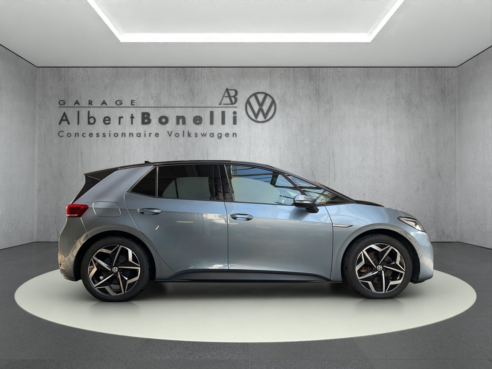 VW ID.3 Pro Performance 58 kWh Family, Elektro, Occasion / Gebraucht, Automatik - 6