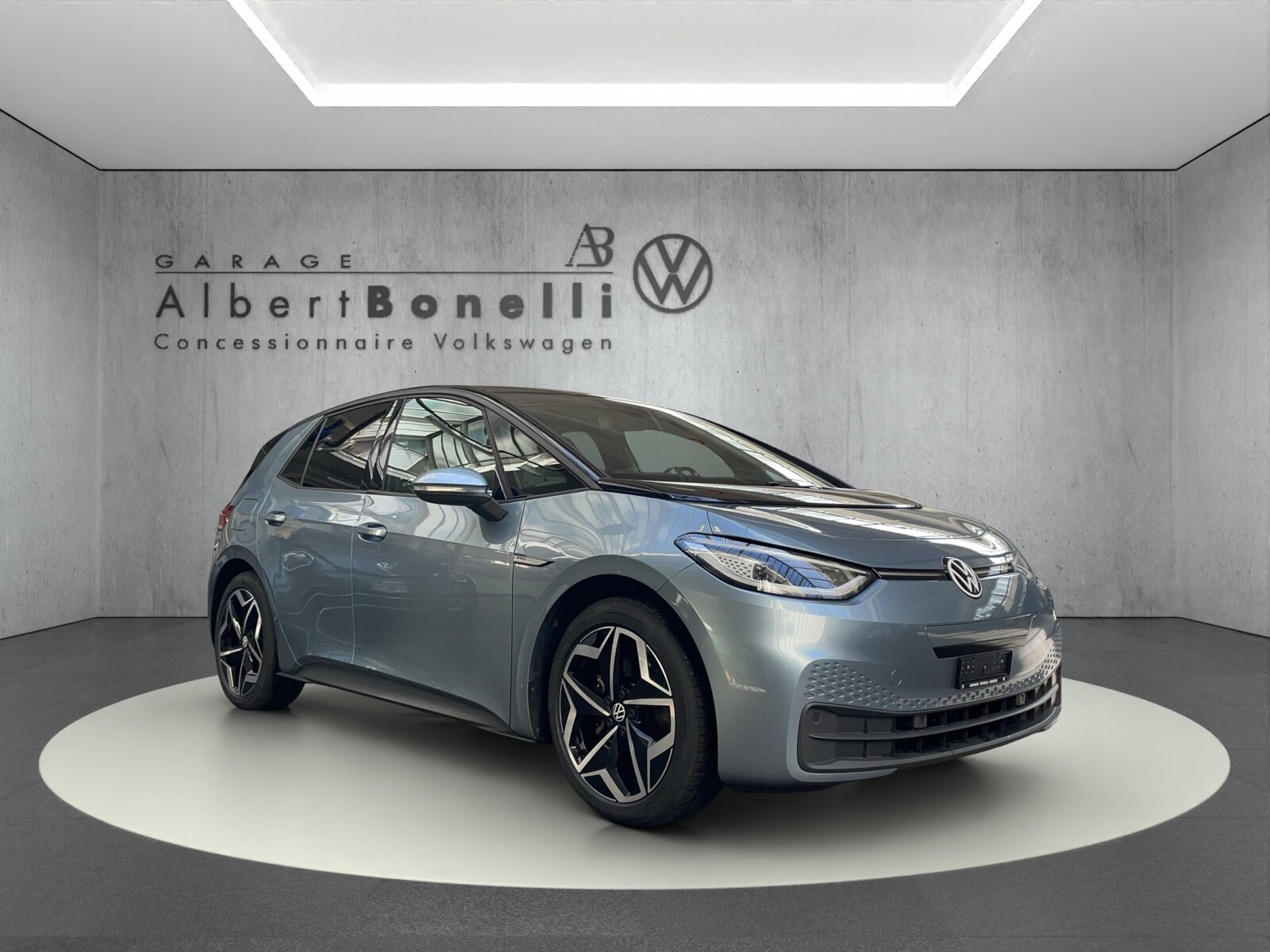 VW ID.3 Pro Performance 58 kWh Family, Elektro, Occasion / Gebraucht, Automatik - 7