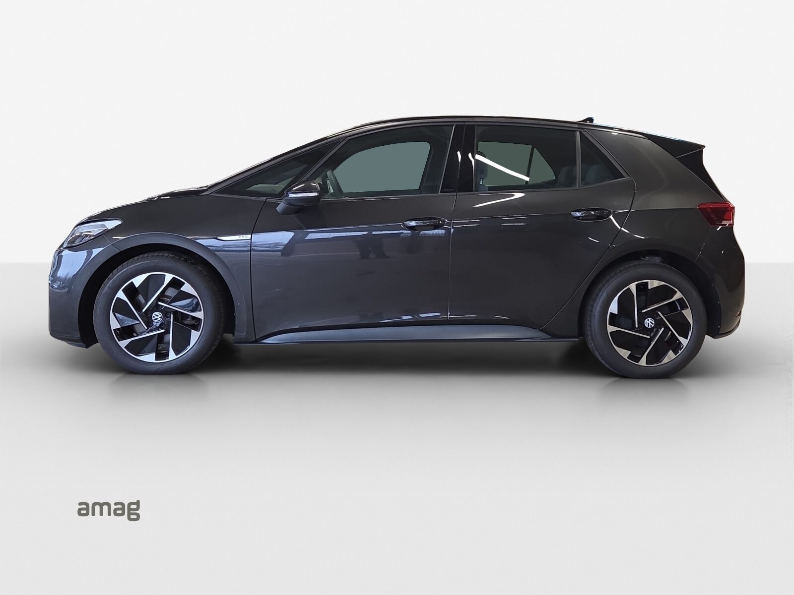 VW ID.3 Pro Performance (Basis), Elettrica, Occasioni / Usate, Automatico - 2