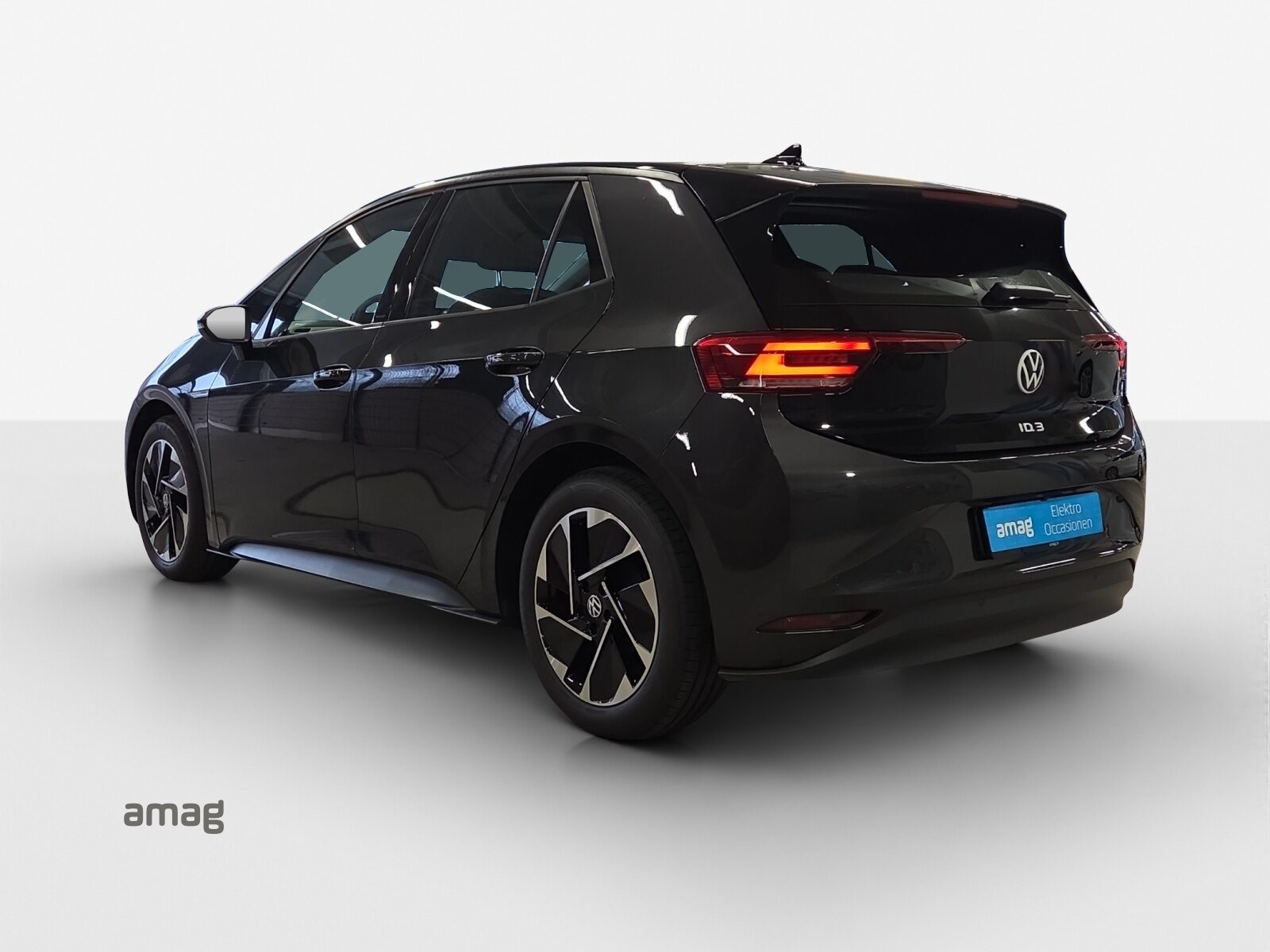 VW ID.3 Pro Performance (Basis), Elettrica, Occasioni / Usate, Automatico - 3