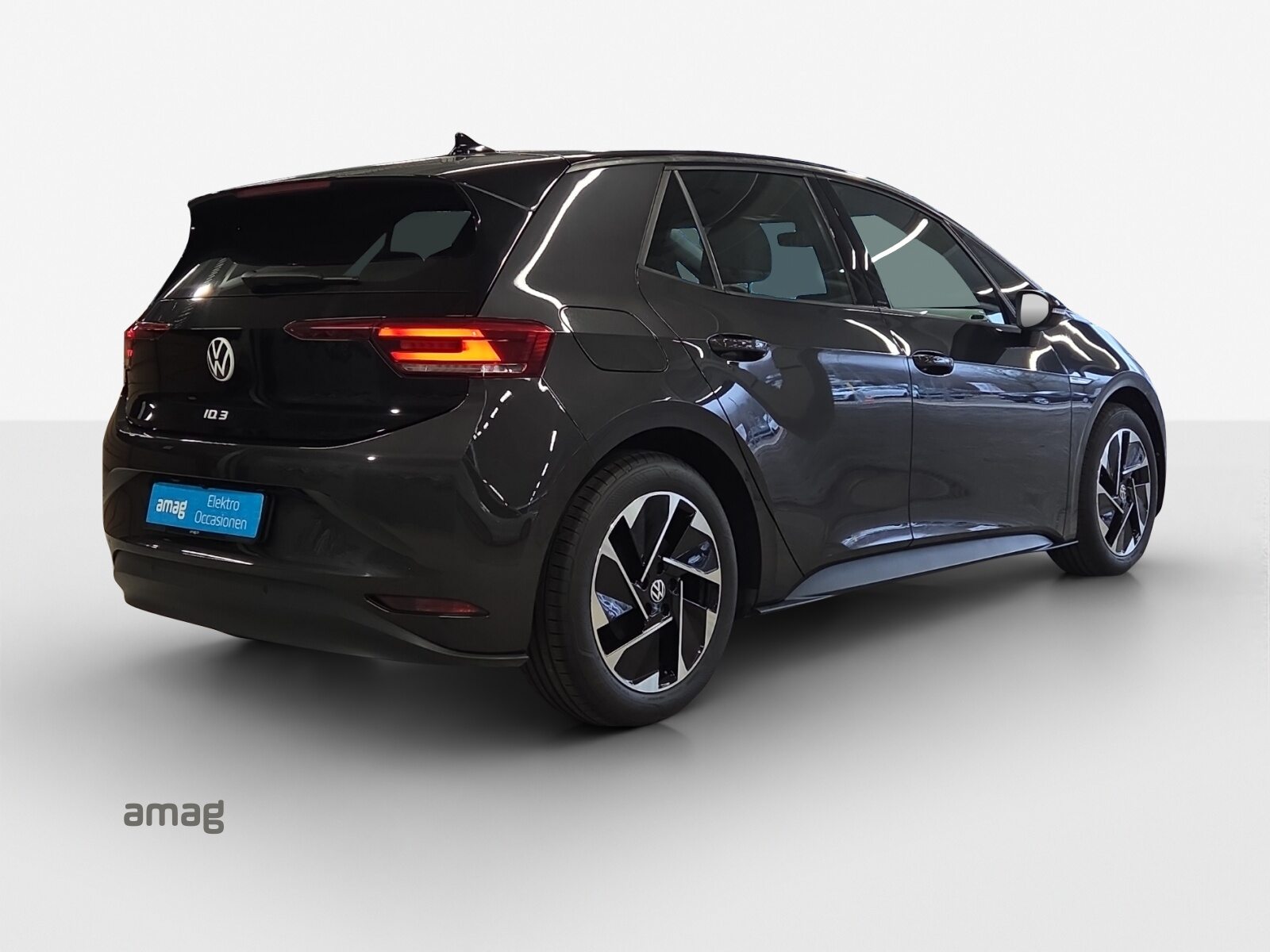 VW ID.3 Pro Performance (Basis), Elettrica, Occasioni / Usate, Automatico - 5