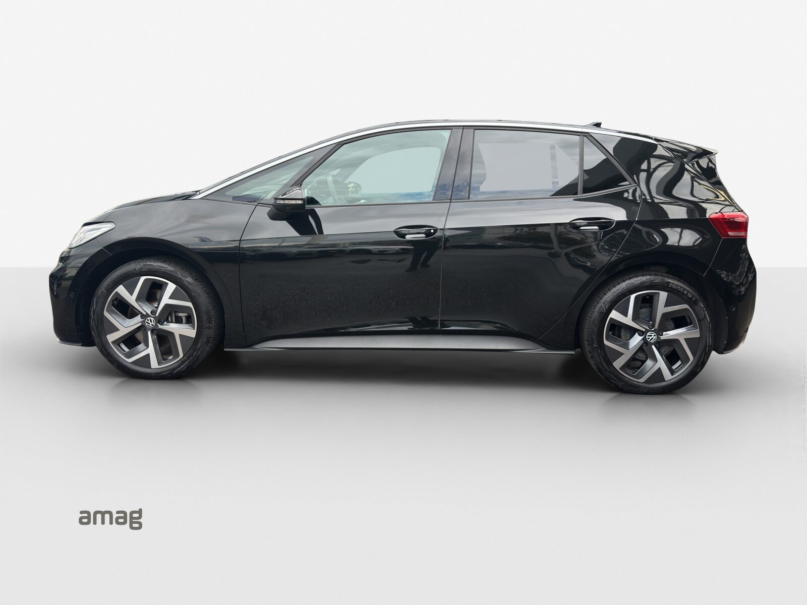 VW ID.3 PA Pro, Elektro, Occasion / Gebraucht, Automatik - 2