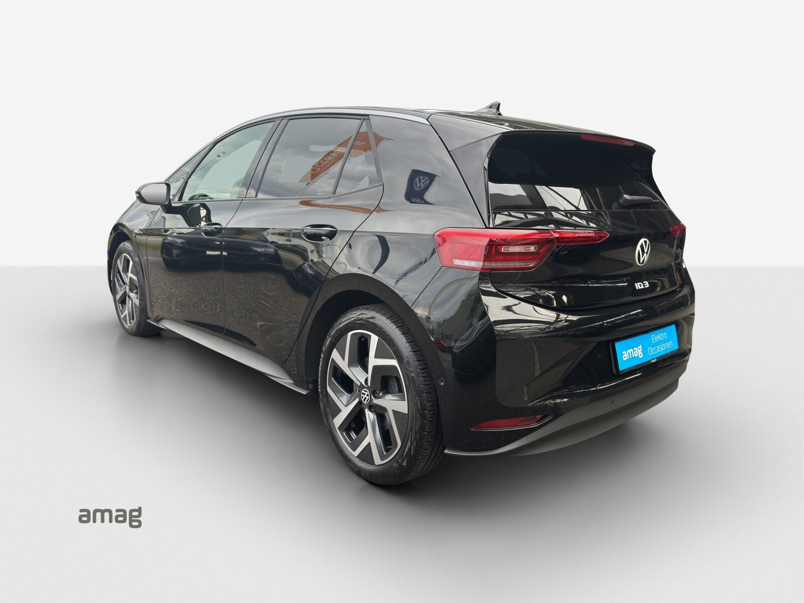 VW ID.3 PA Pro, Elektro, Occasion / Gebraucht, Automatik - 3