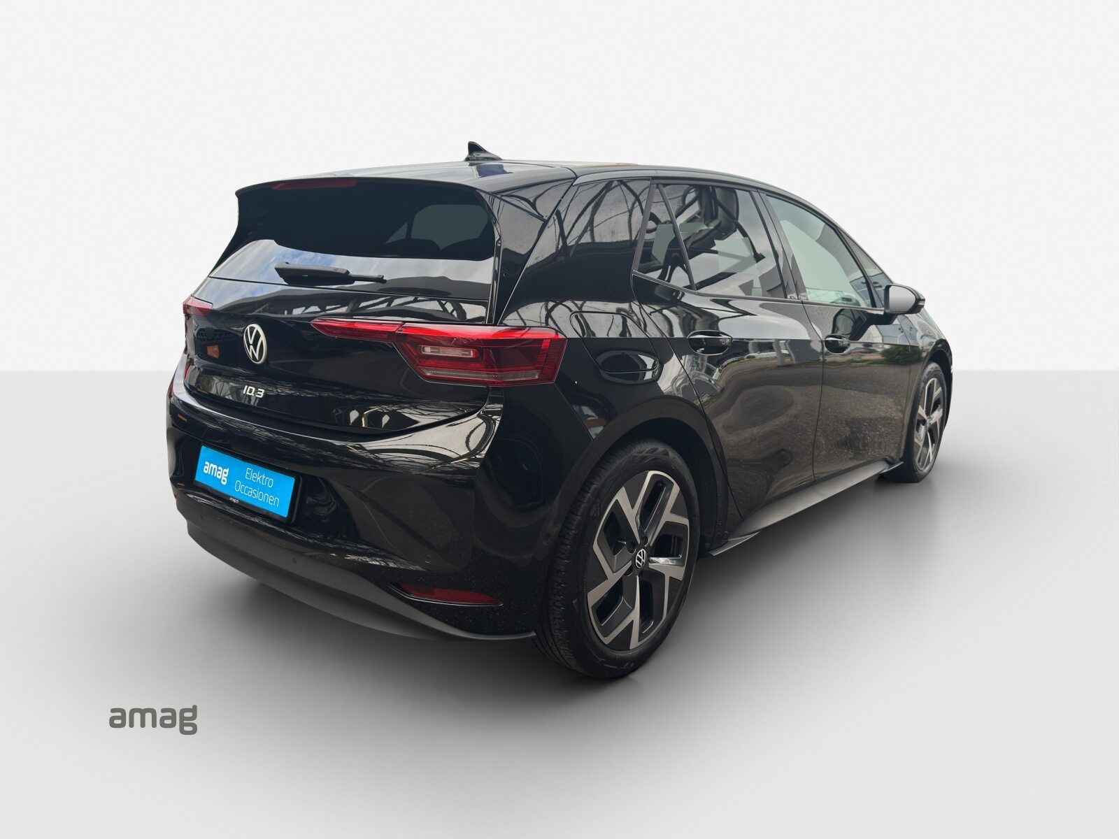 VW ID.3 PA Pro, Elektro, Occasion / Gebraucht, Automatik - 5