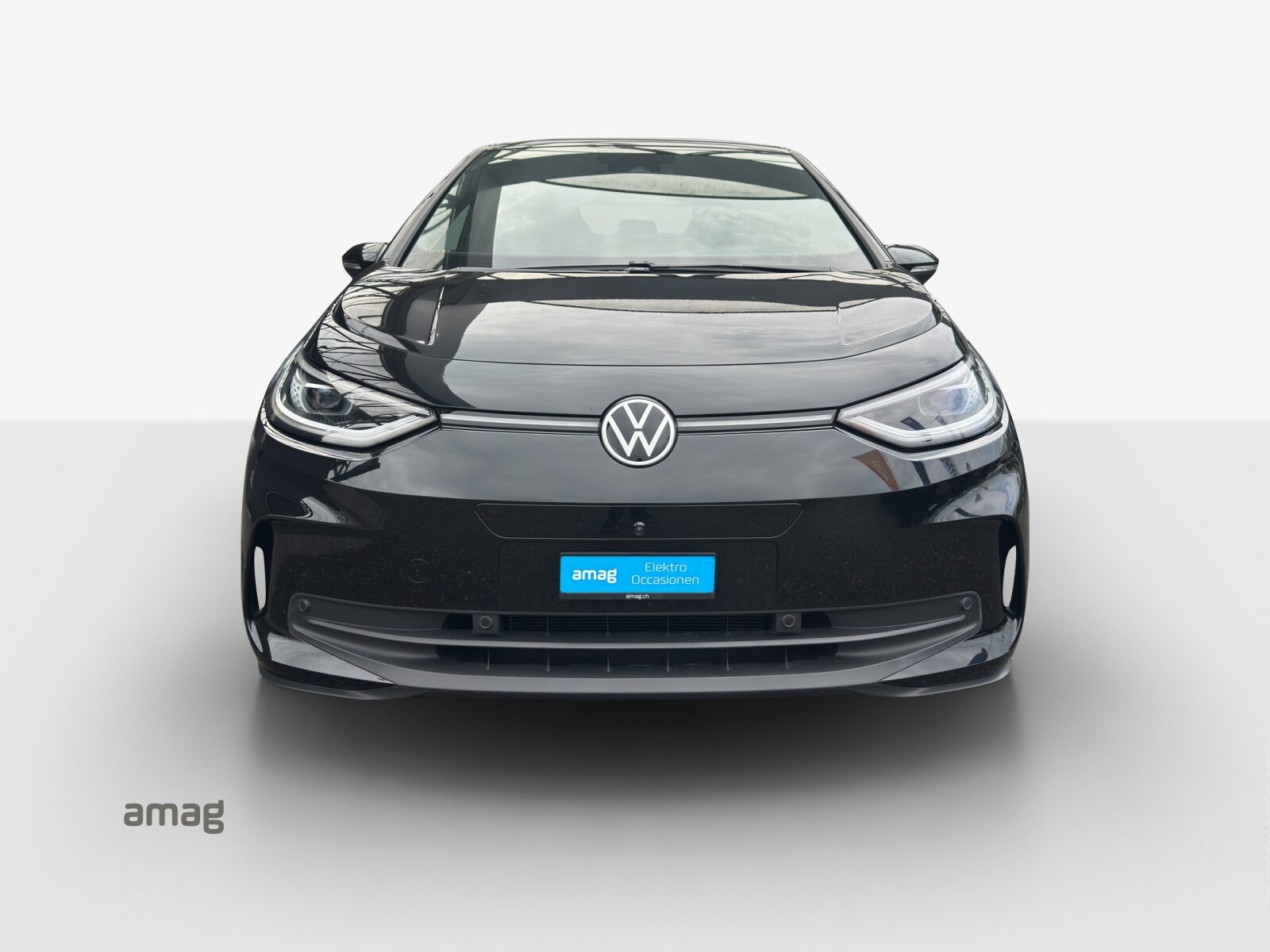 VW ID.3 PA Pro, Elektro, Occasion / Gebraucht, Automatik - 7