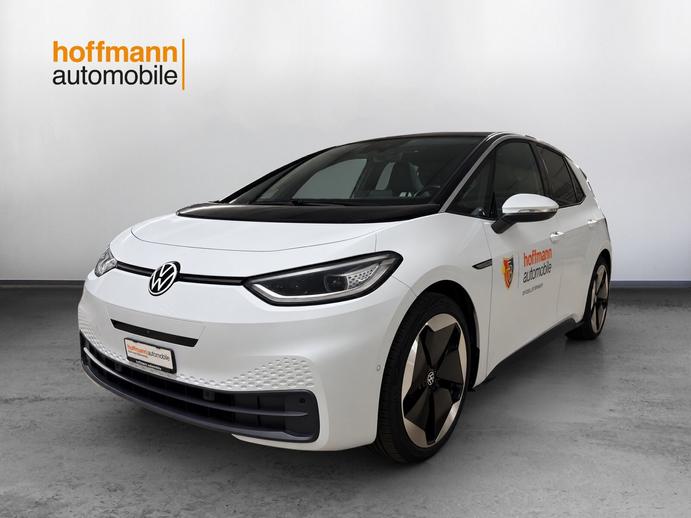 VW ID.3 Pro Performance 58 kWh Business, Electric, Second hand / Used, Automatic