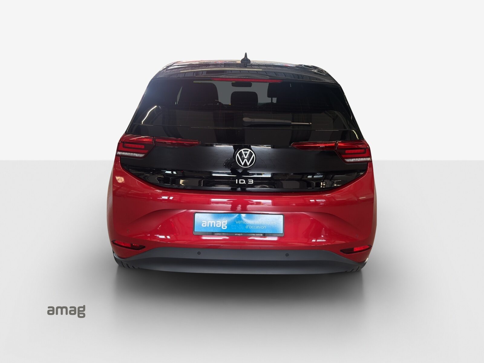 VW ID.3 Pro Performance, Elektro, Occasion / Gebraucht, Automatik - 4