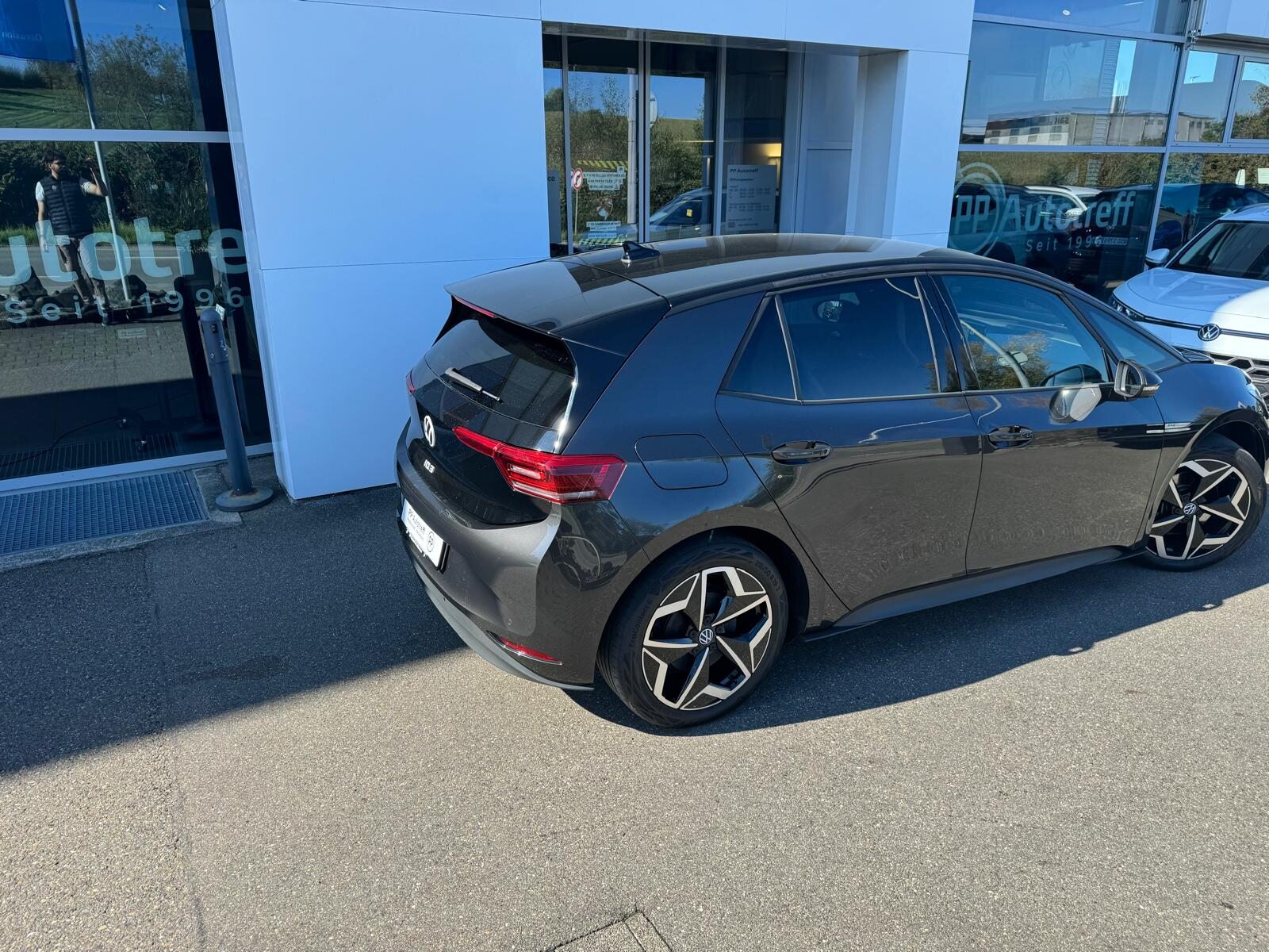VW ID.3 Pro Performance, Elektro, Occasion / Gebraucht, Automatik - 4