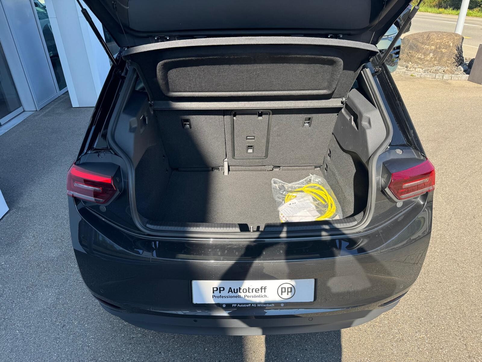 VW ID.3 Pro Performance, Elektro, Occasion / Gebraucht, Automatik - 5