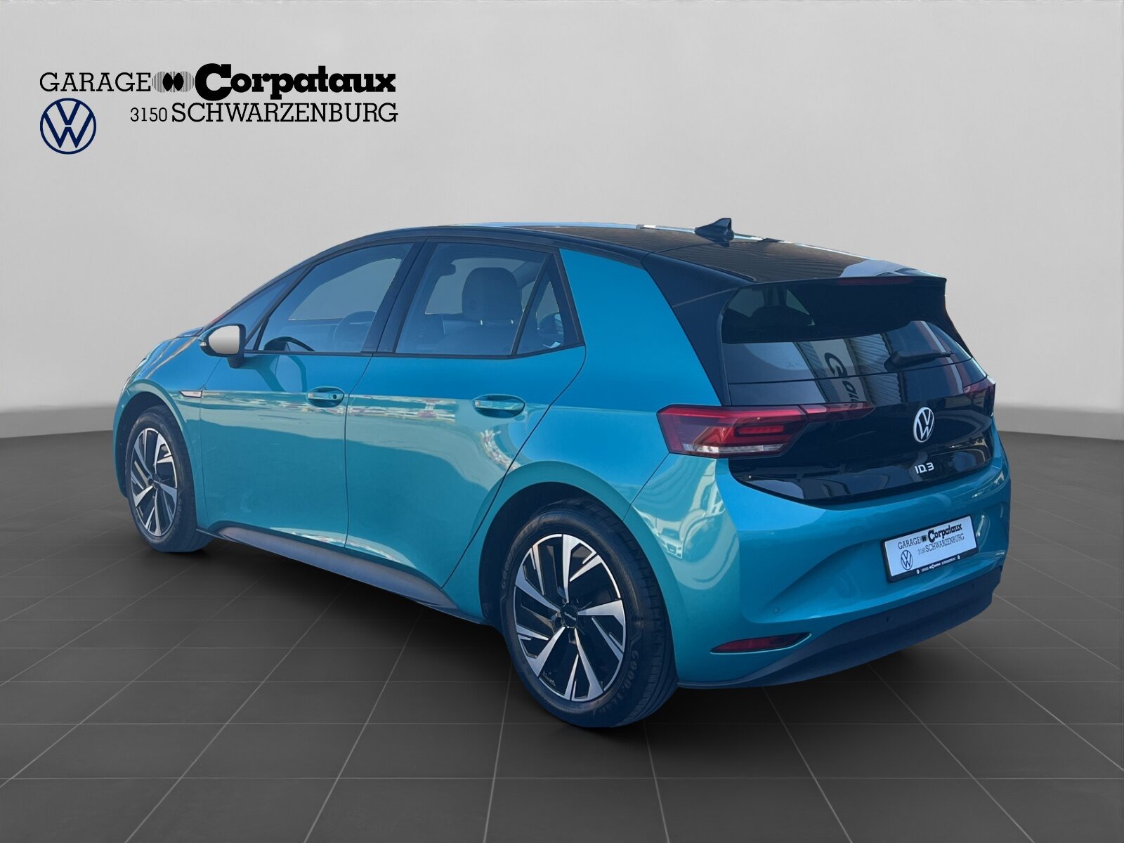 VW ID.3 Pro Performance, Elektro, Occasion / Gebraucht, Automatik - 4