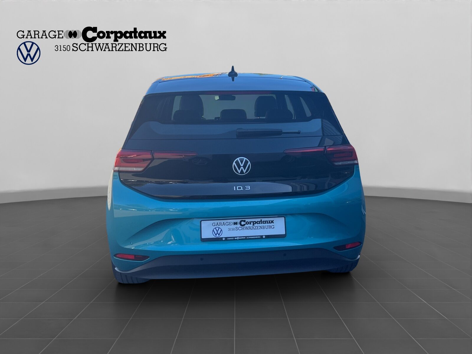 VW ID.3 Pro Performance, Elektro, Occasion / Gebraucht, Automatik - 5